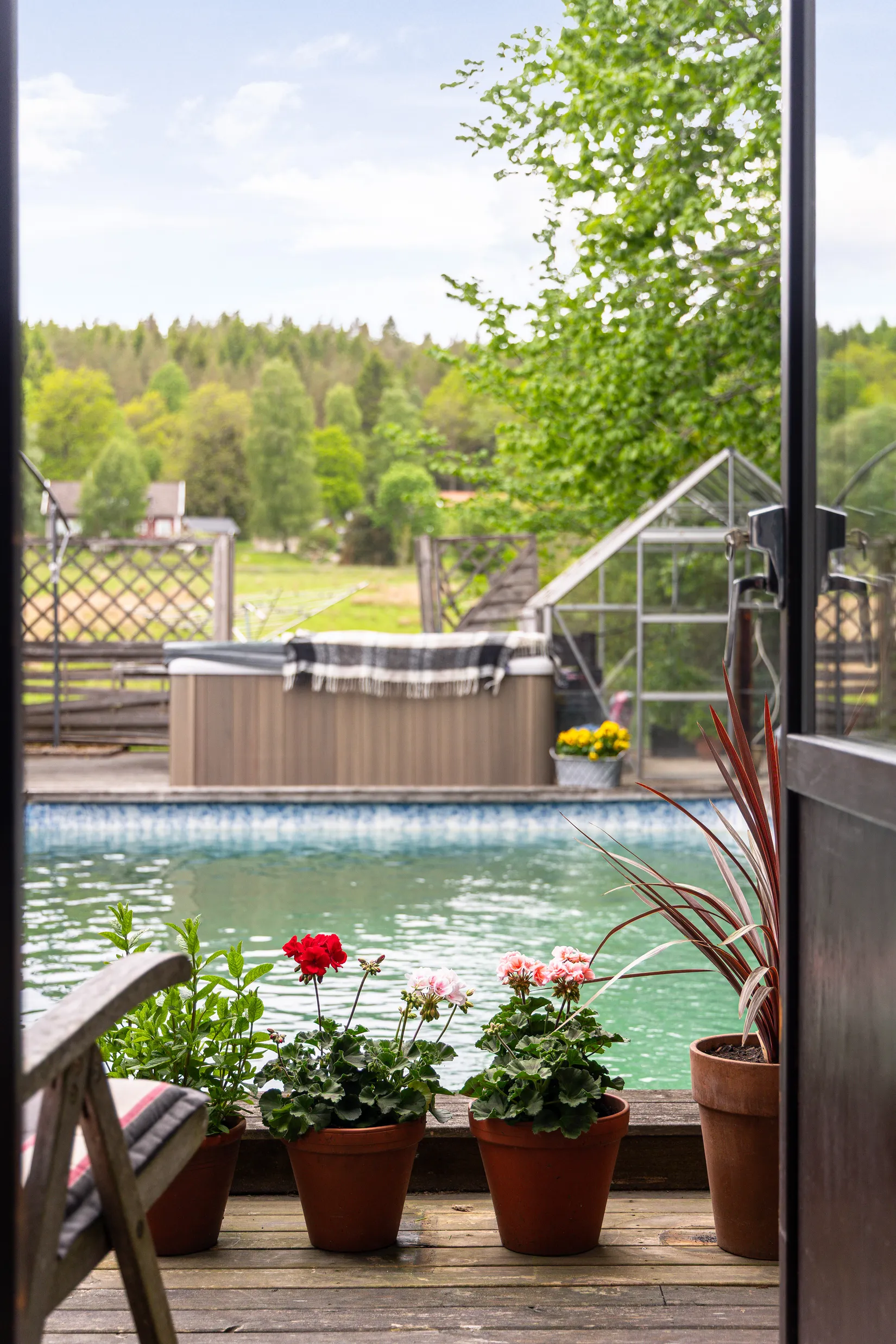 Villa, Norra Ytterstadvägen 22, Gråbo-Stannum, Lerum
