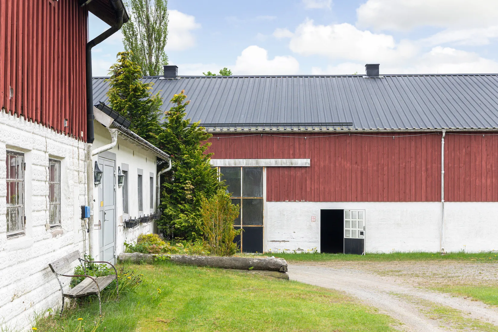 Villa, Norra Ytterstadvägen 22, Gråbo-Stannum, Lerum