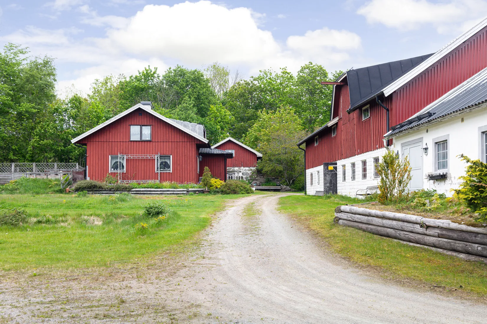 Villa, Norra Ytterstadvägen 22, Gråbo-Stannum, Lerum
