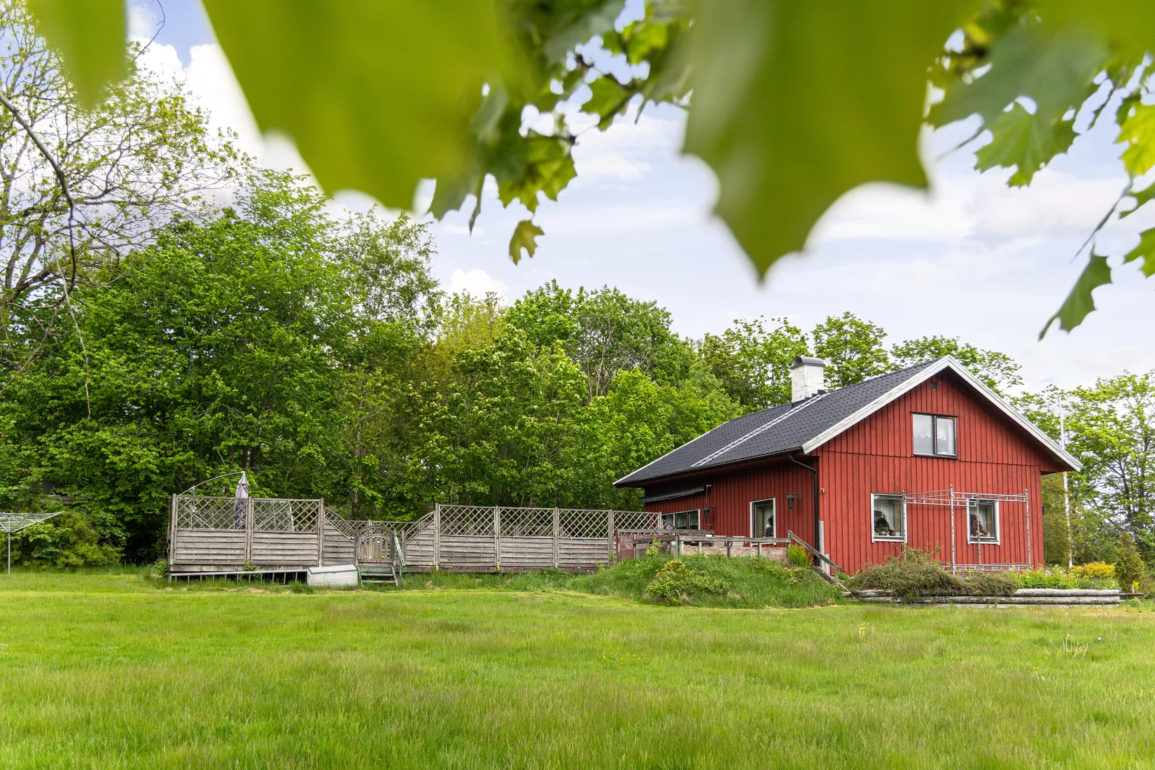 Villa, Norra Ytterstadvägen 22, Gråbo-Stannum, Lerum
