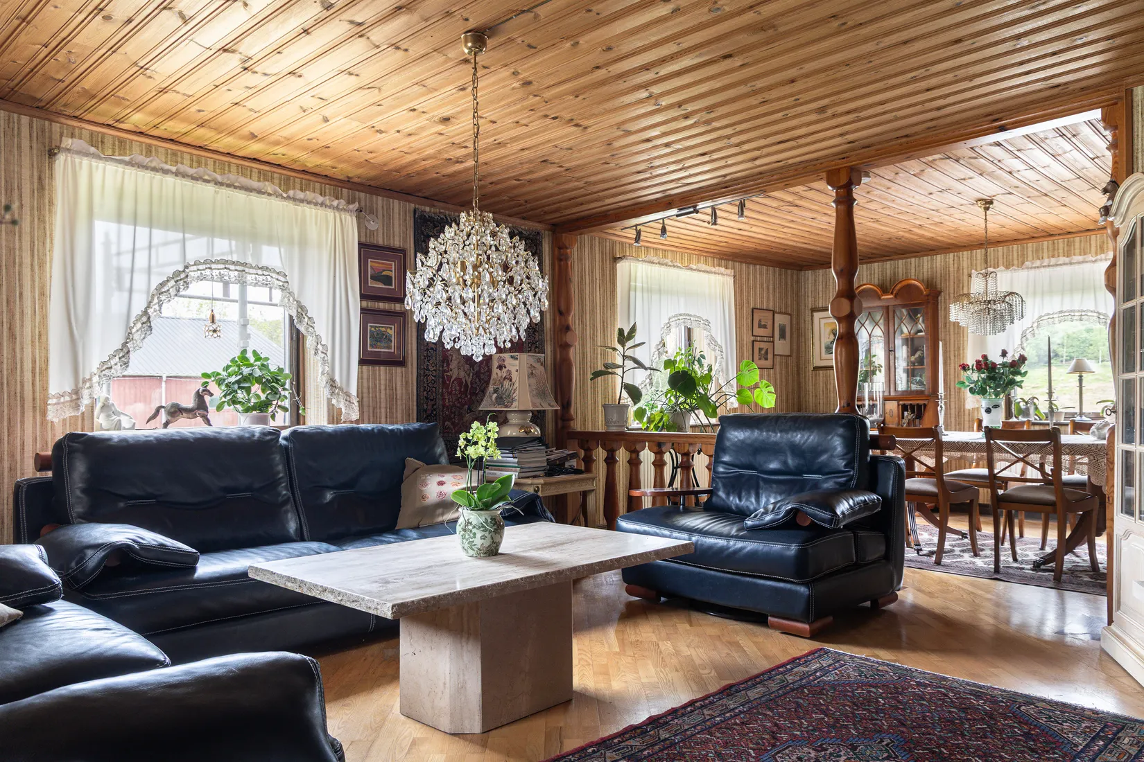 Villa, Norra Ytterstadvägen 22, Gråbo-Stannum, Lerum