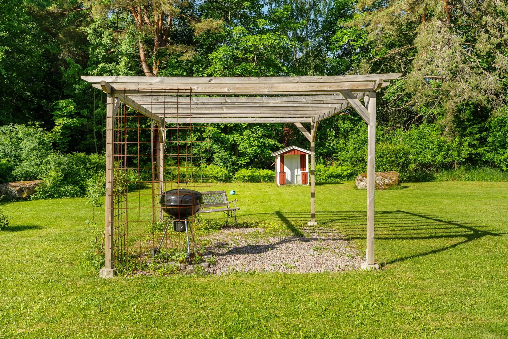 Villa, Väster-Ekeby 304, Vendel, Tierp