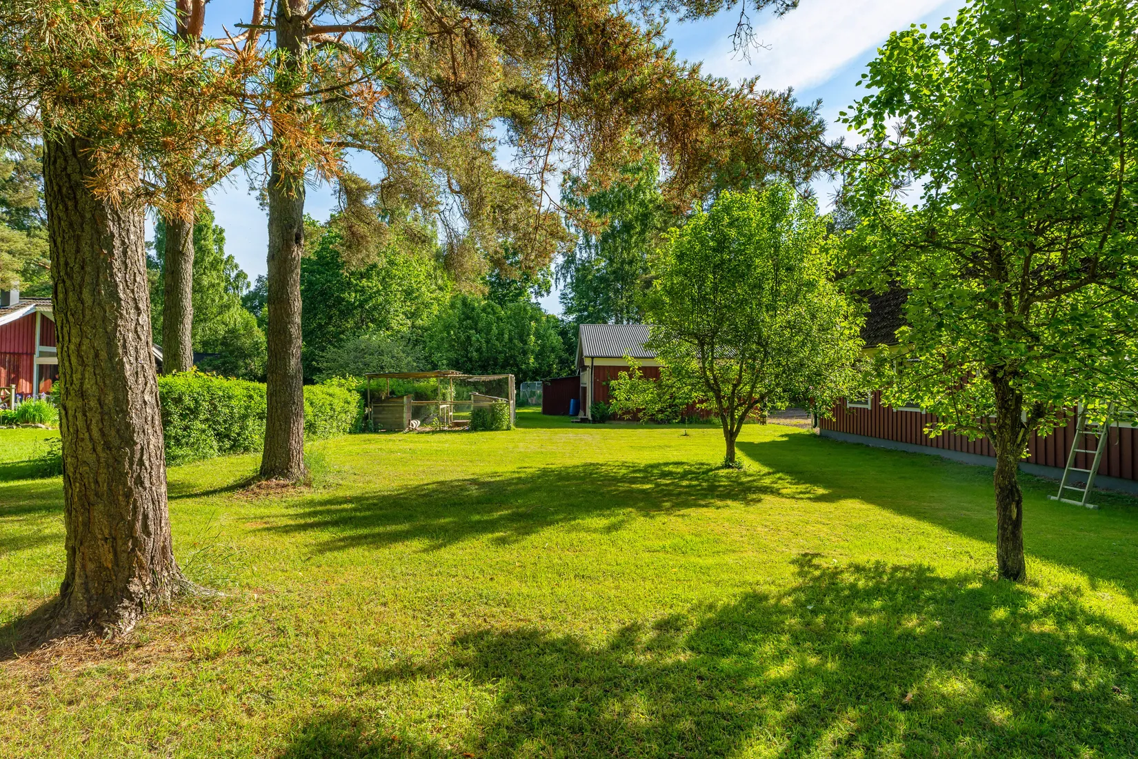 Villa, Väster-Ekeby 304, Vendel, Tierp