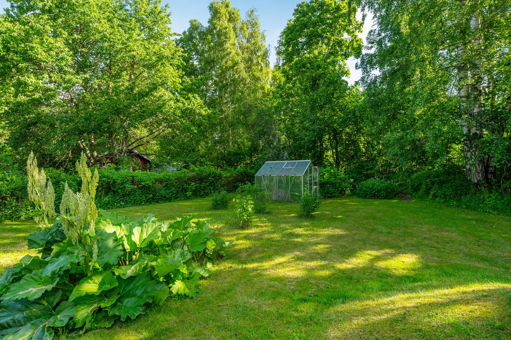 Villa, Väster-Ekeby 304, Vendel, Tierp