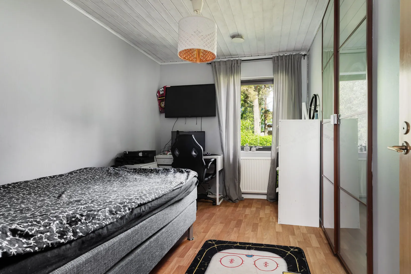Villa, Väster-Ekeby 304, Vendel, Tierp