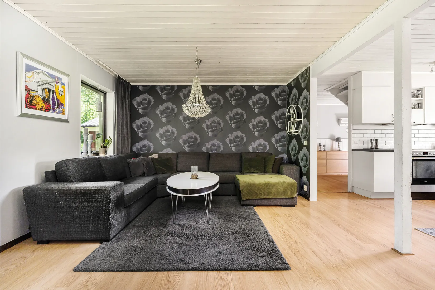 Villa, Väster-Ekeby 304, Vendel, Tierp