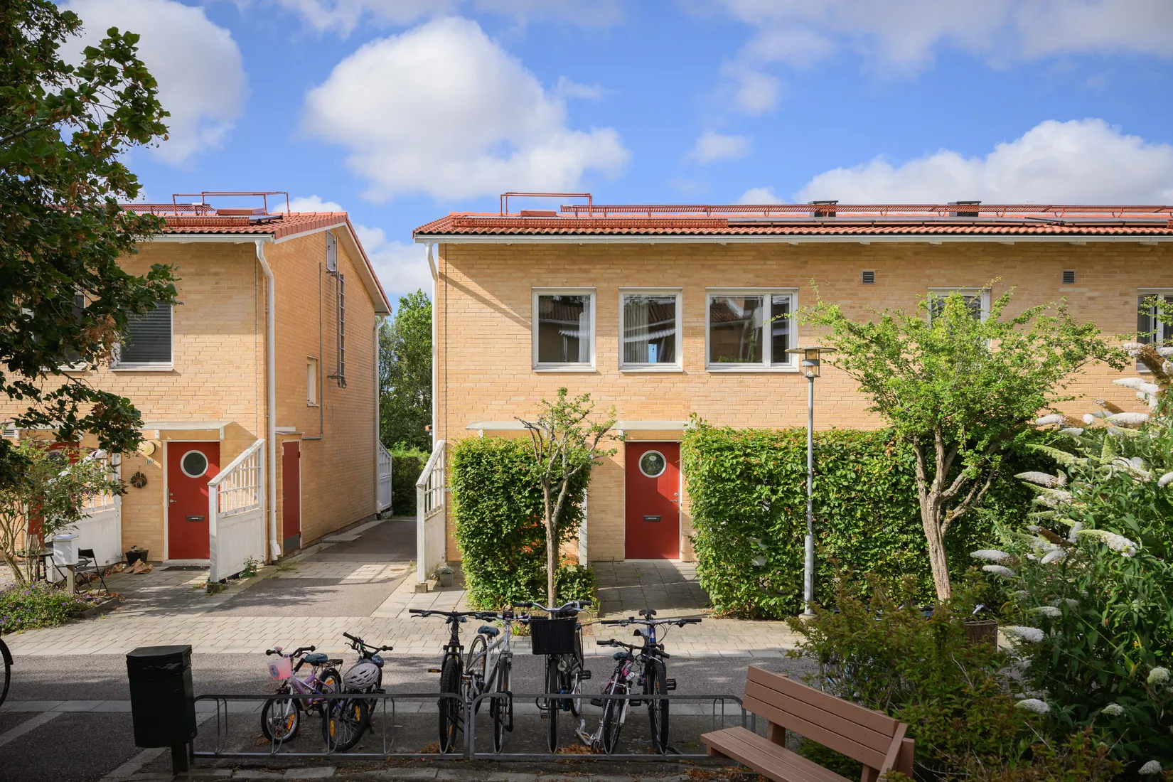 Bostadsrätt, Rudeboksvägen 16, Gunnesbo, Lund