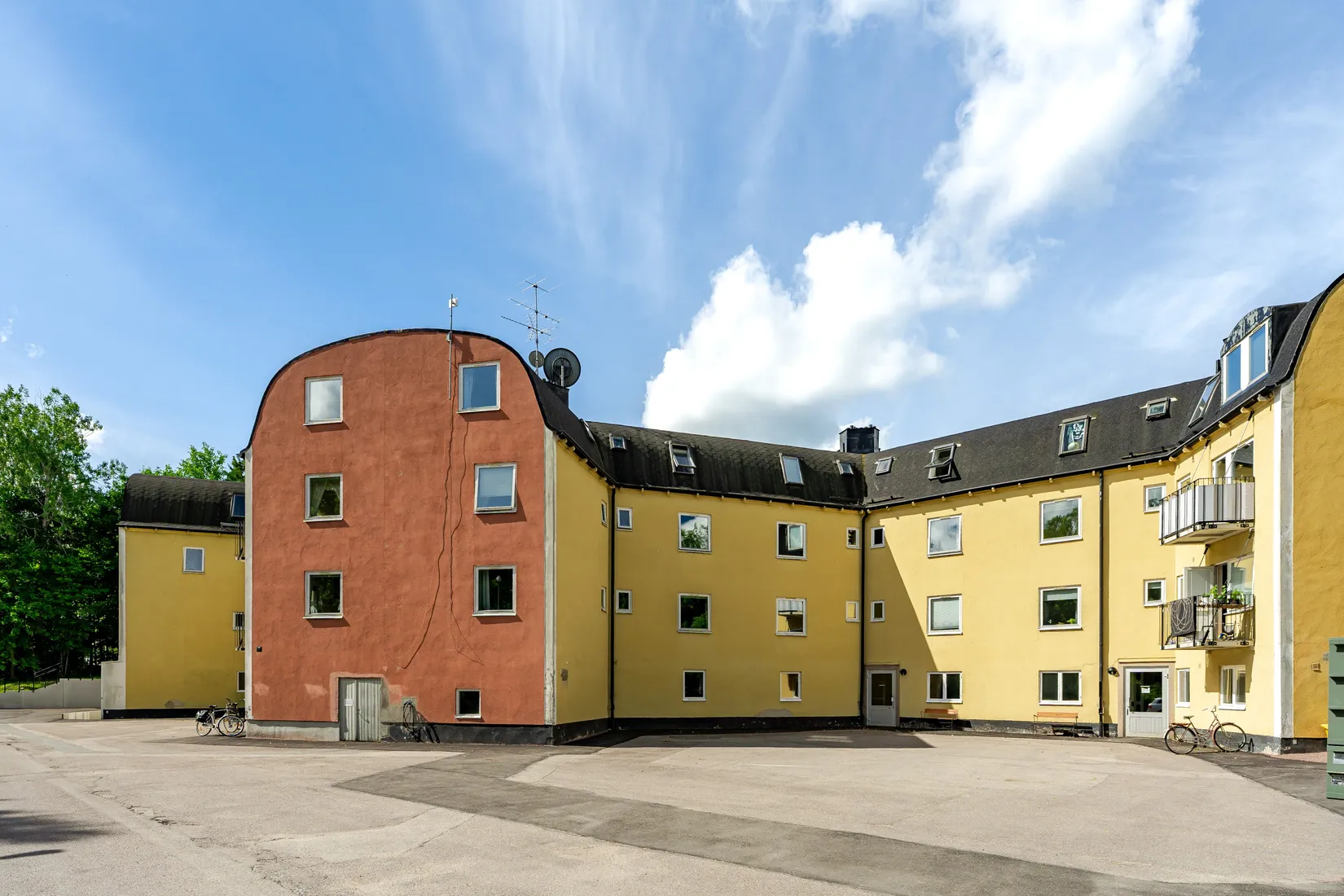 Bostadsrätt, Idrottsvägen 23C, Örbyhus, Tierp