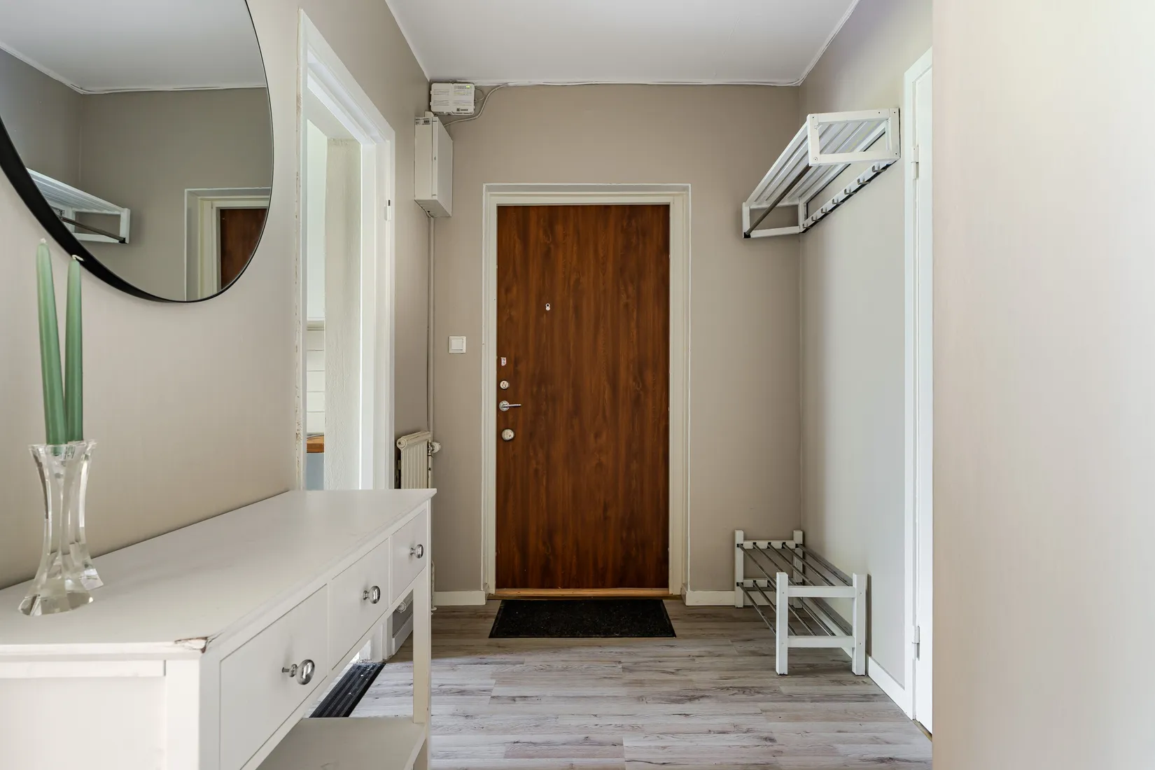 Bostadsrätt, Idrottsvägen 23C, Örbyhus, Tierp