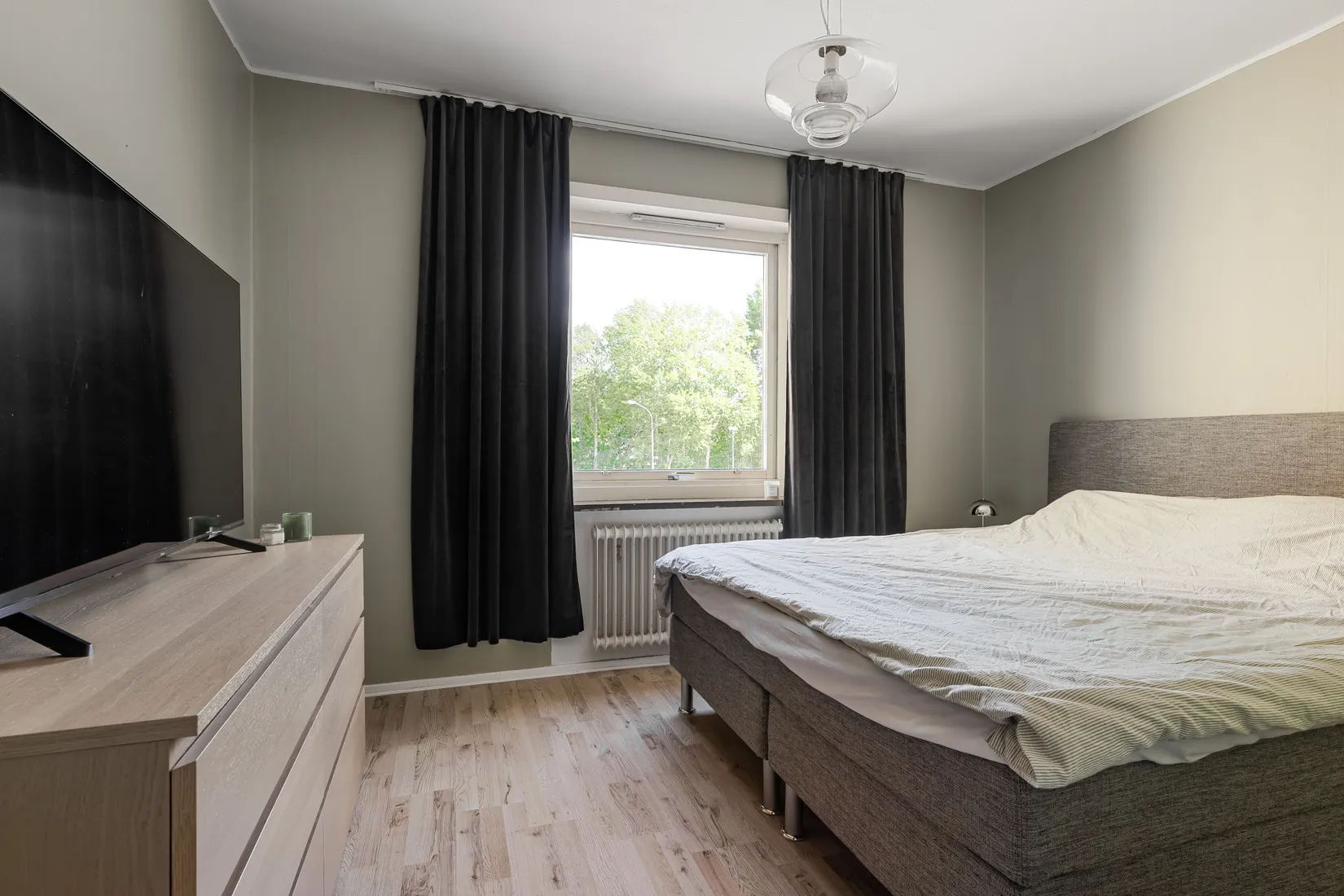 Bostadsrätt, Idrottsvägen 23C, Örbyhus, Tierp
