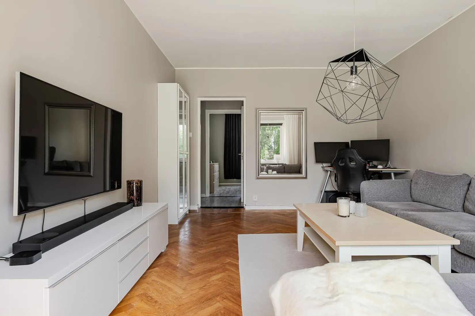 Bostadsrätt, Idrottsvägen 23C, Örbyhus, Tierp