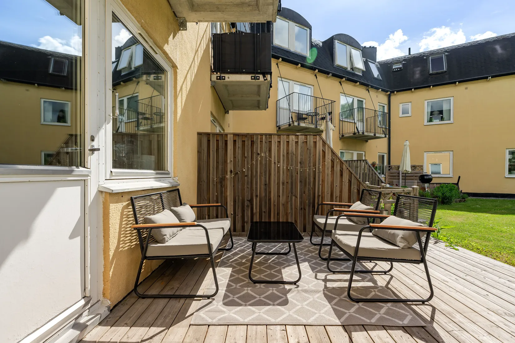 Bostadsrätt, Idrottsvägen 23C, Örbyhus, Tierp
