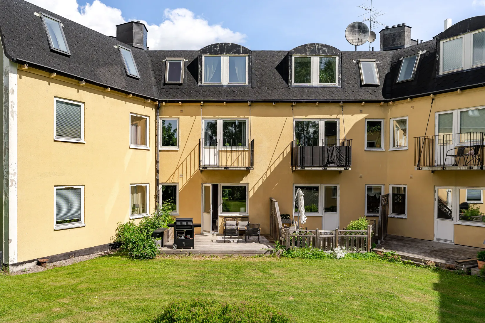 Bostadsrätt, Idrottsvägen 23C, Örbyhus, Tierp