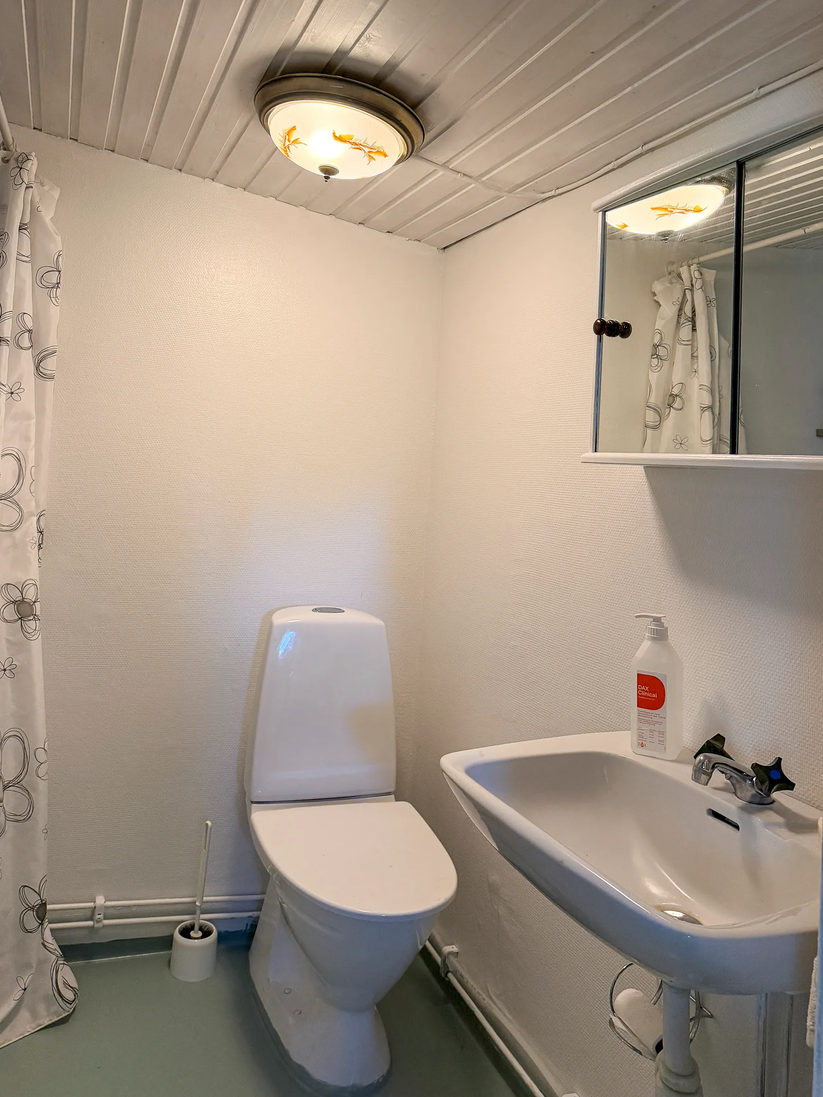 Villa, Storholmen 1, Vilhelmina