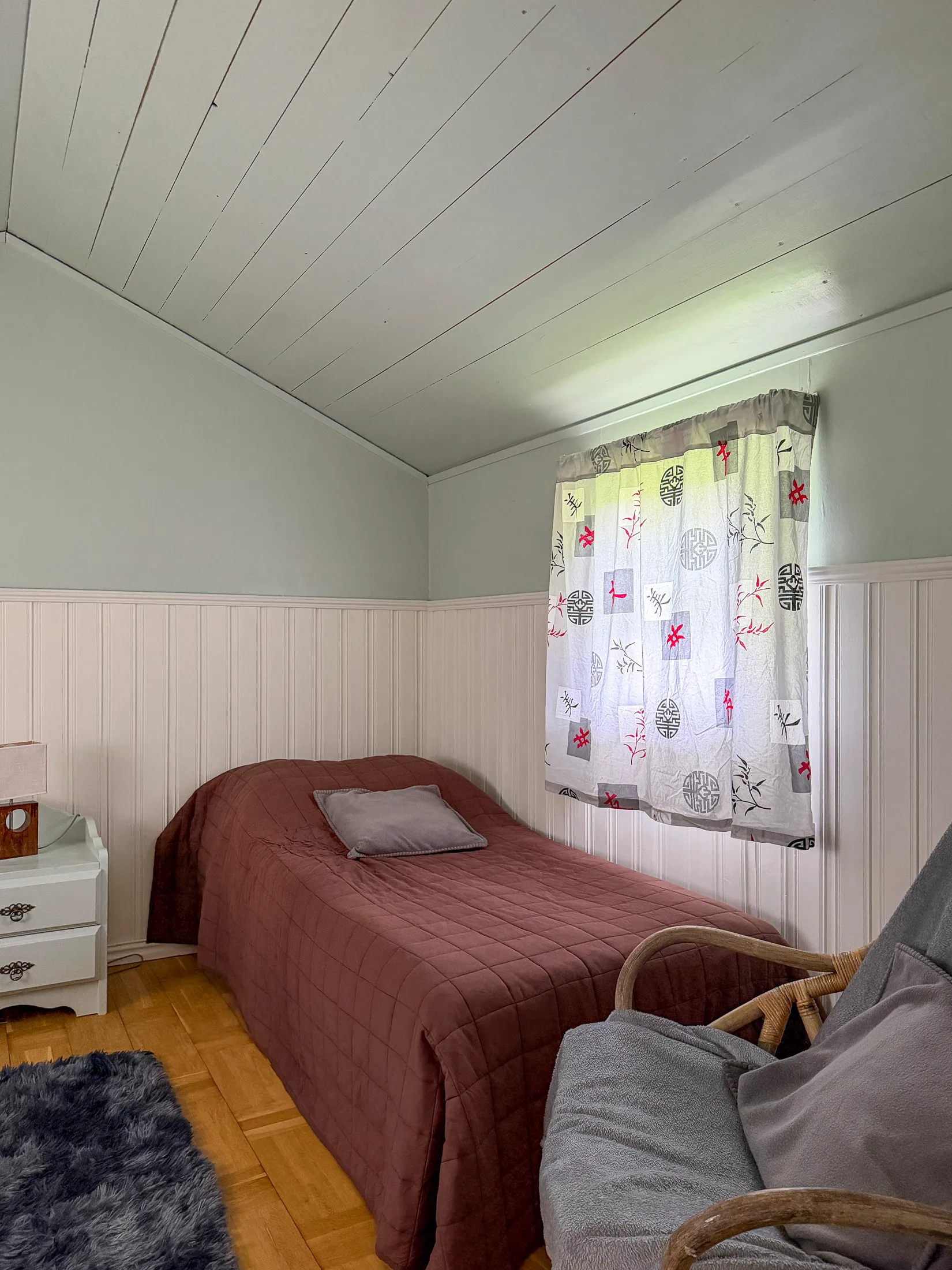 Villa, Storholmen 1, Vilhelmina