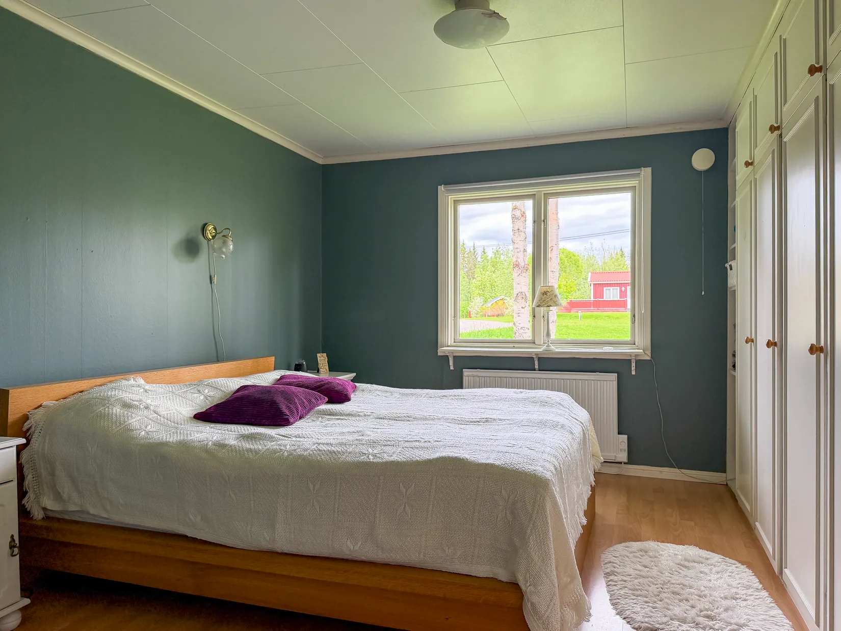 Villa, Storholmen 1, Vilhelmina