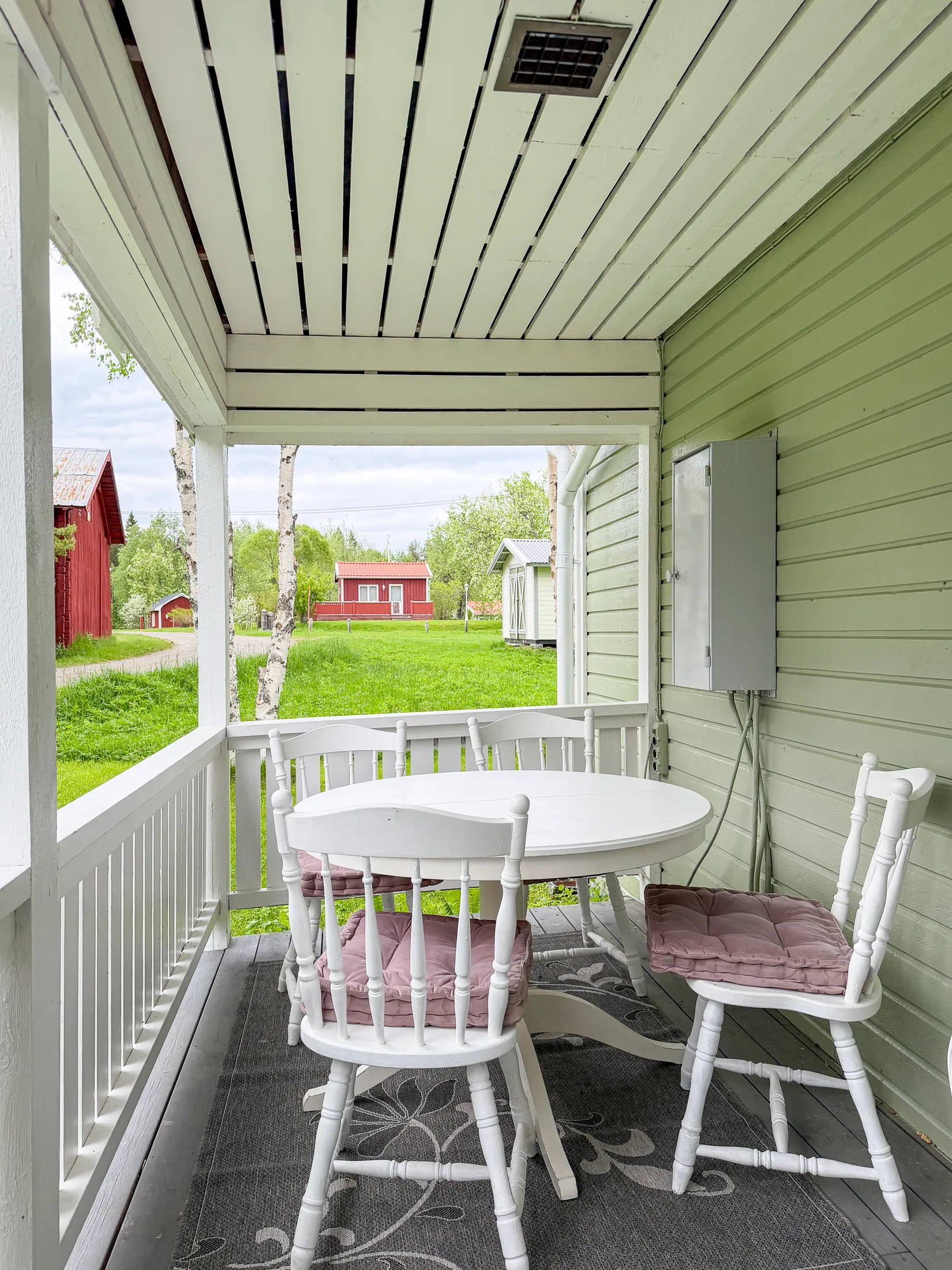 Villa, Storholmen 1, Vilhelmina