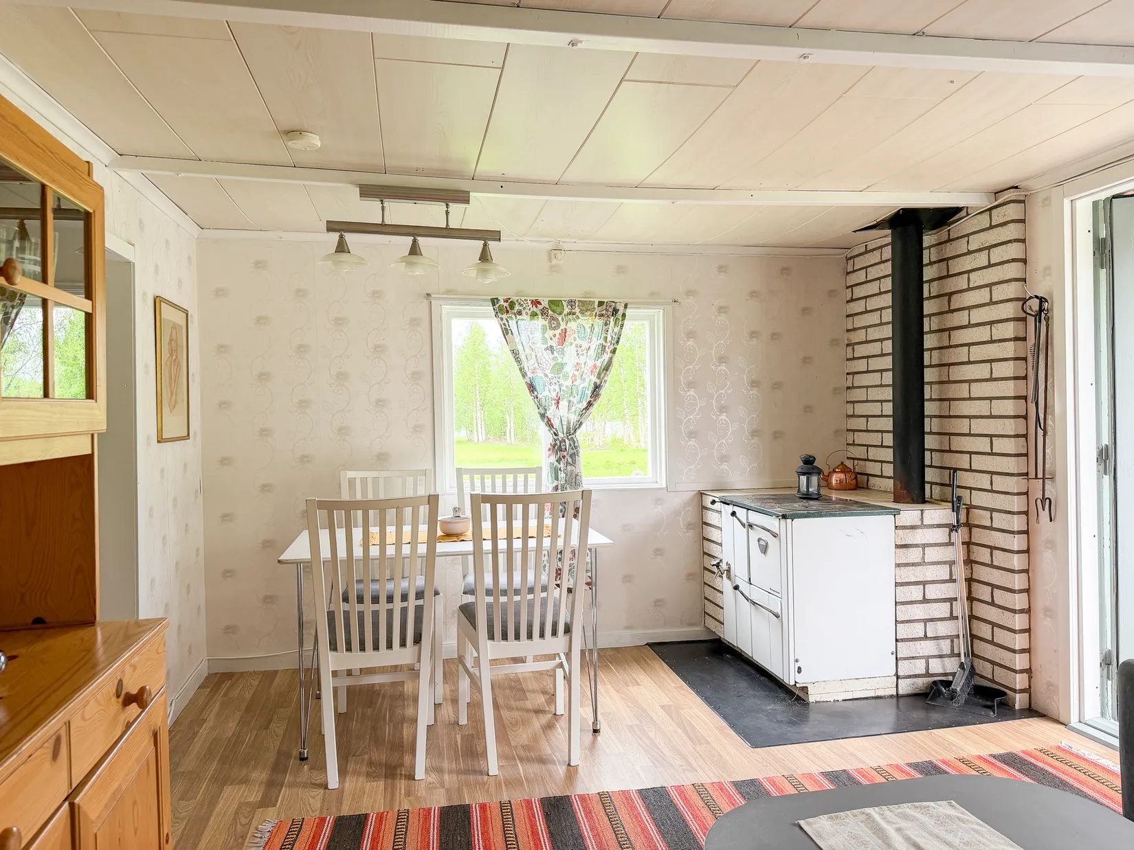 Villa, Storholmen 1, Vilhelmina