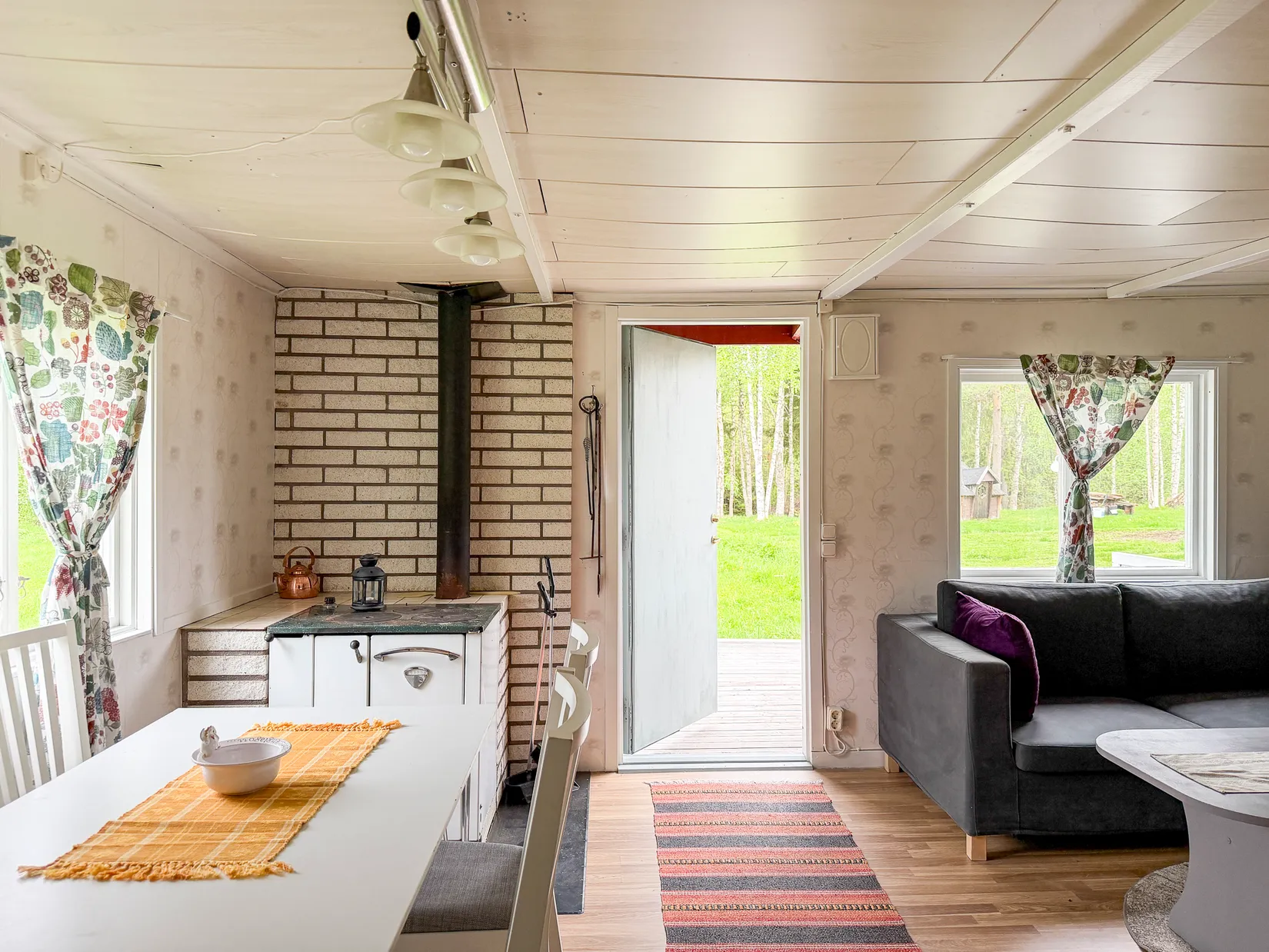 Villa, Storholmen 1, Vilhelmina