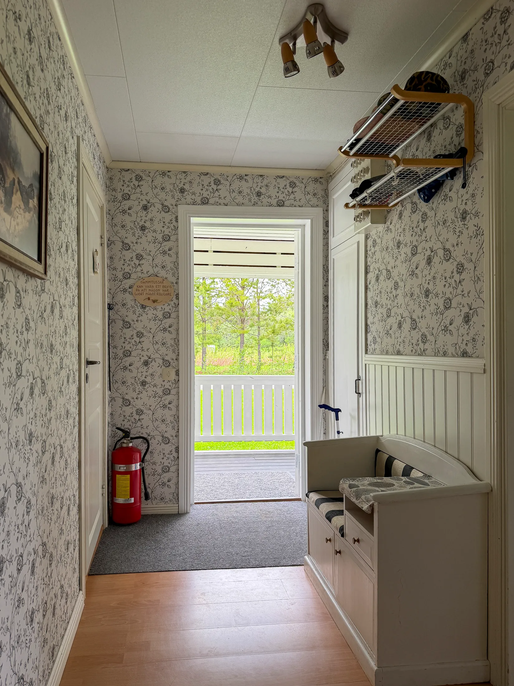 Villa, Storholmen 1, Vilhelmina