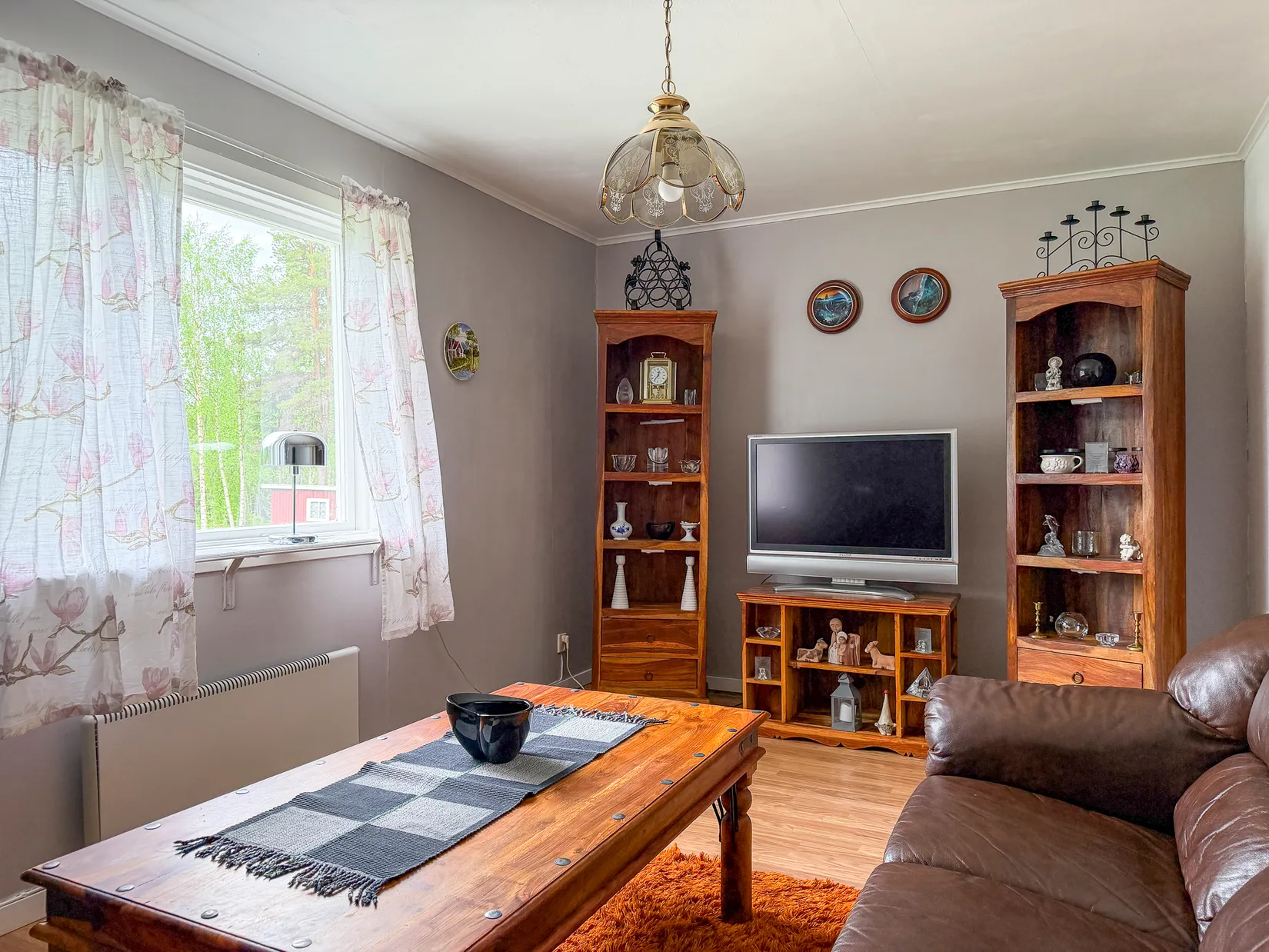 Villa, Storholmen 1, Vilhelmina