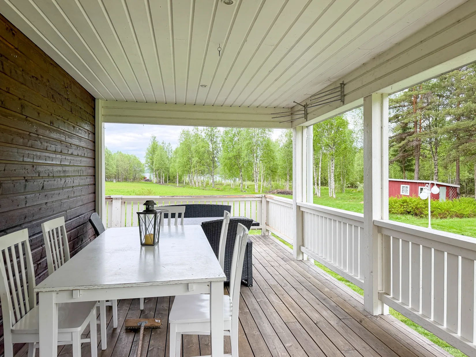 Villa, Storholmen 1, Vilhelmina