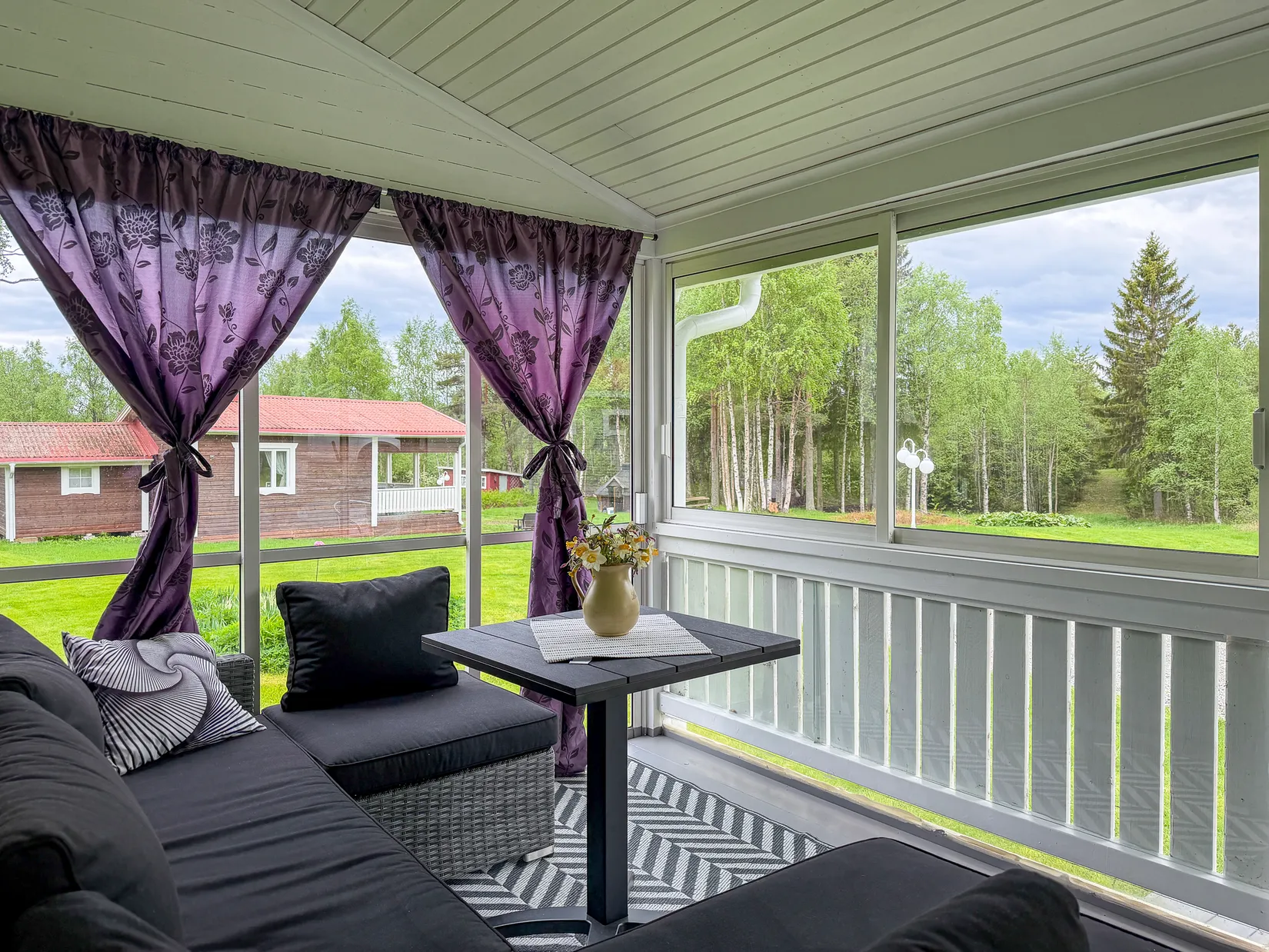 Villa, Storholmen 1, Vilhelmina
