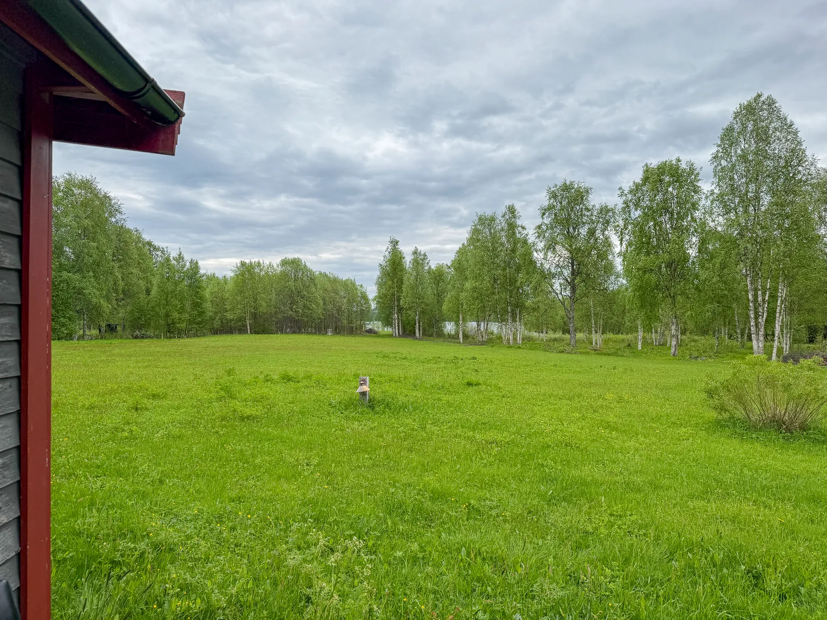 Villa, Storholmen 1, Vilhelmina