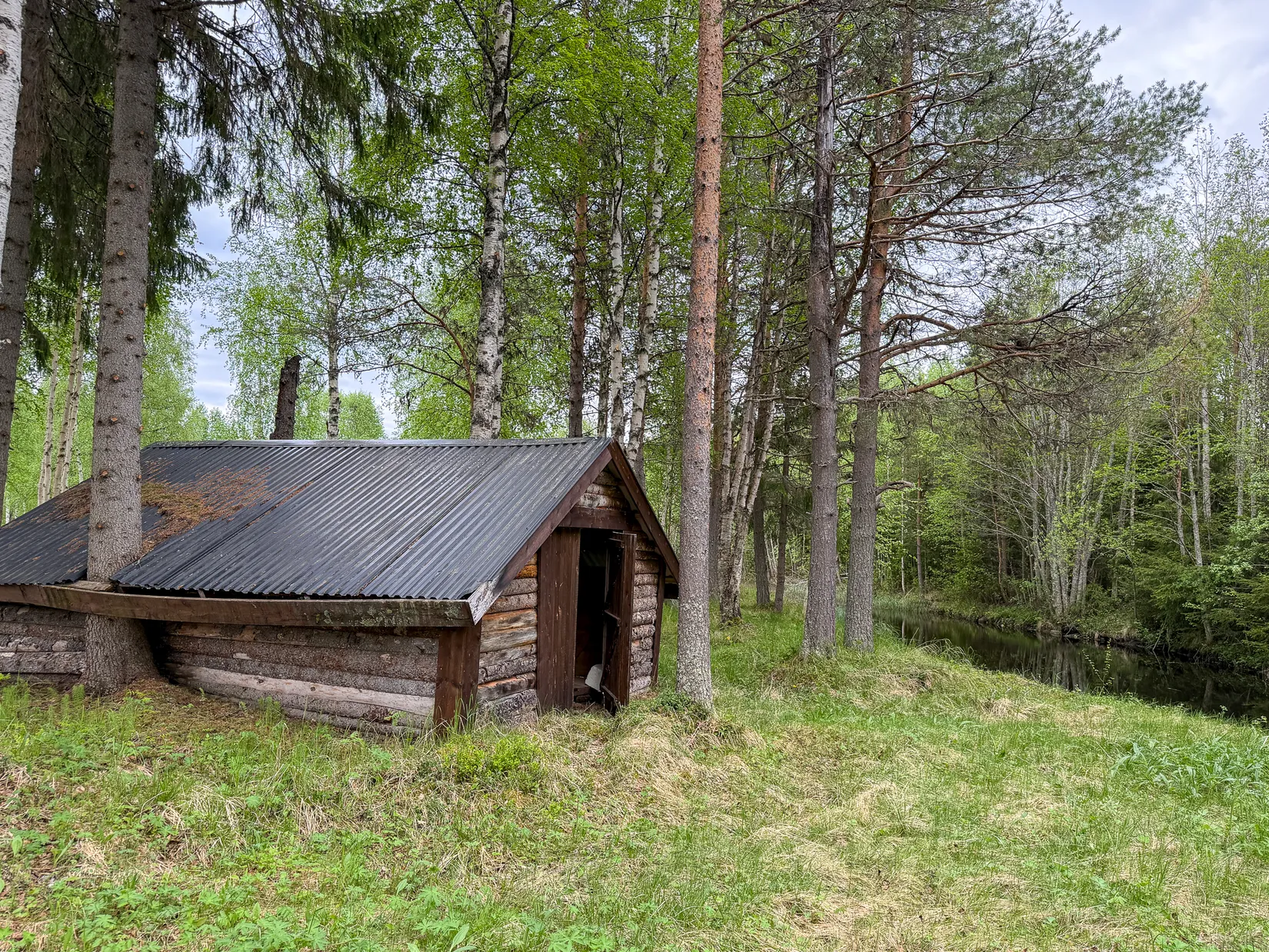 Villa, Storholmen 1, Vilhelmina