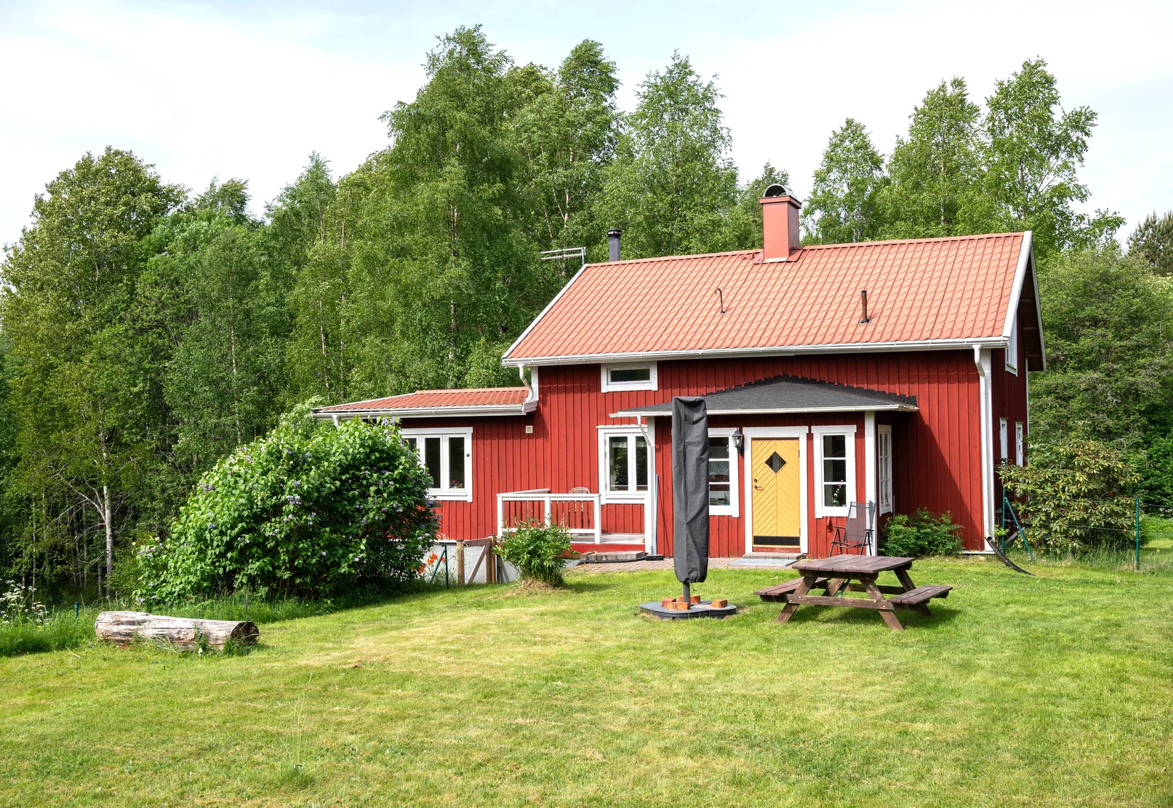 Gård/Skog, Lindesby 560, Järnboås, Nora
