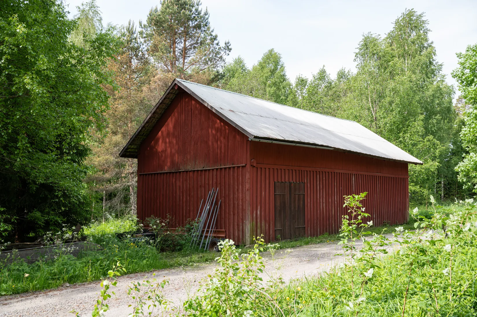 Gård/Skog, Lindesby 560, Järnboås, Nora