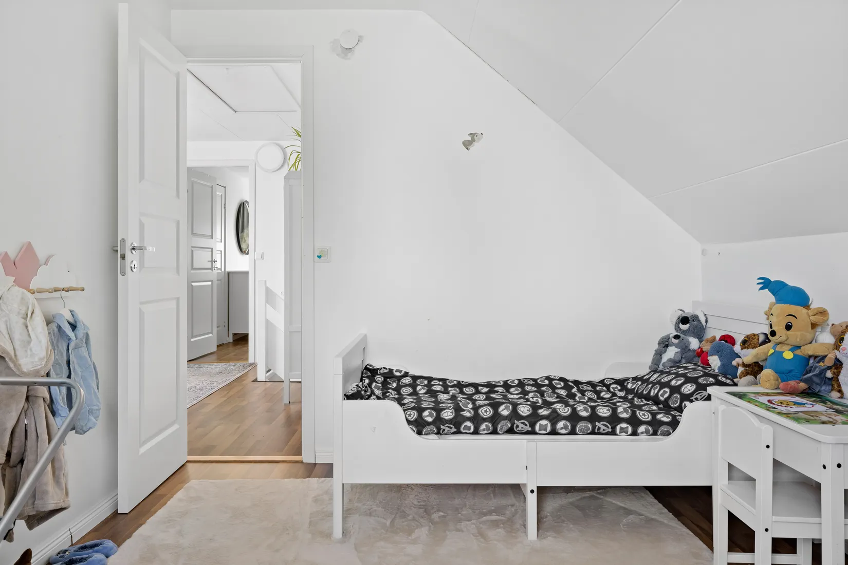 Villa, Dagsverkarens väg 2, Skokloster Slottsskogen, Håbo
