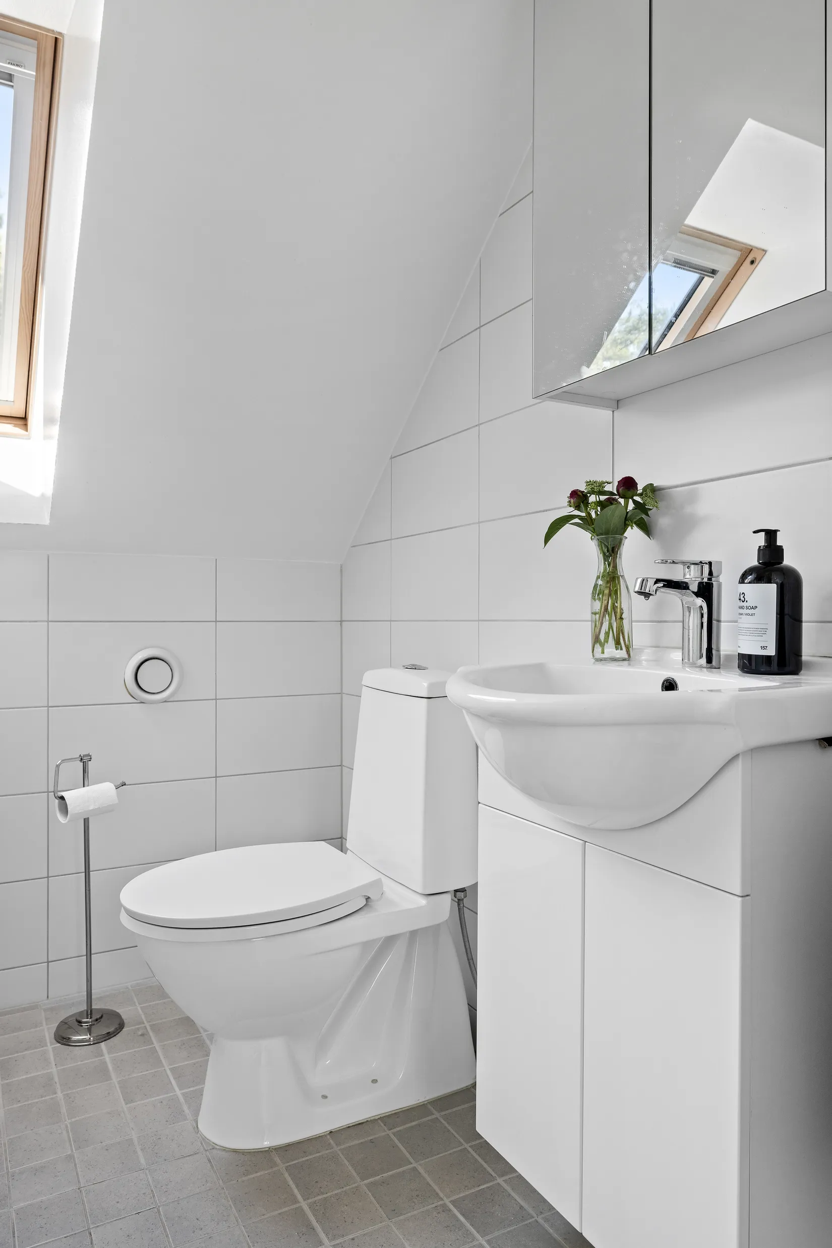 Villa, Dagsverkarens väg 2, Skokloster Slottsskogen, Håbo