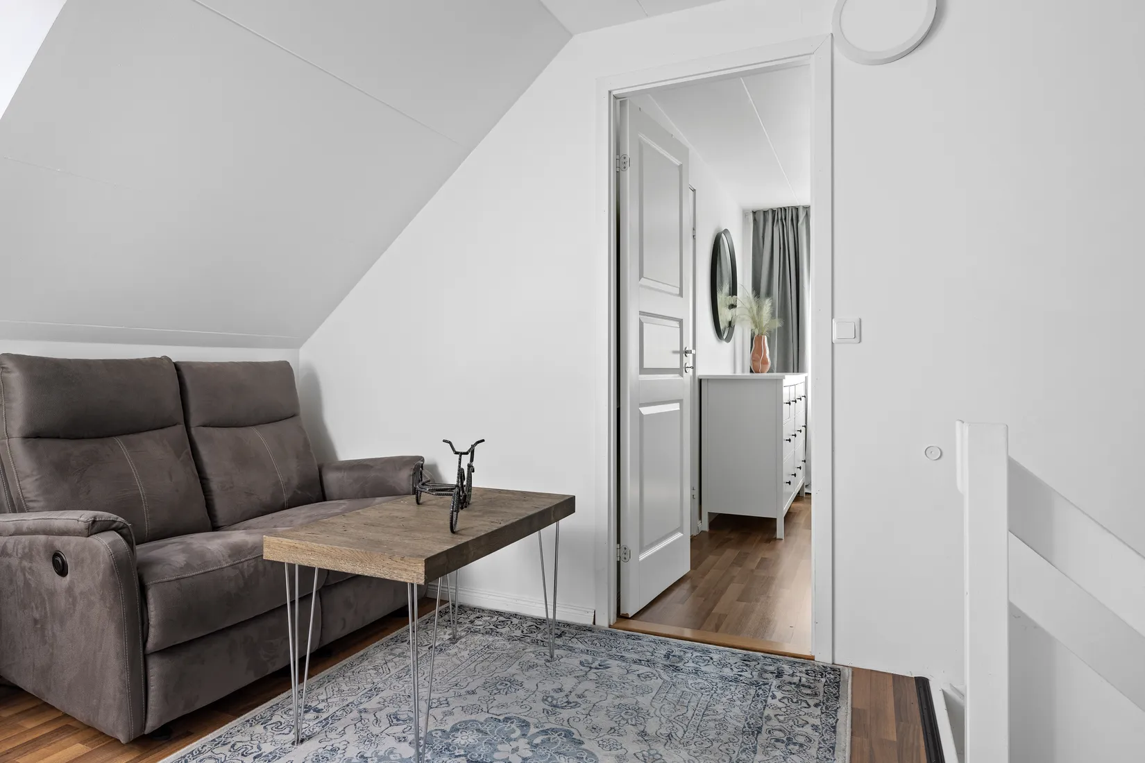 Villa, Dagsverkarens väg 2, Skokloster Slottsskogen, Håbo