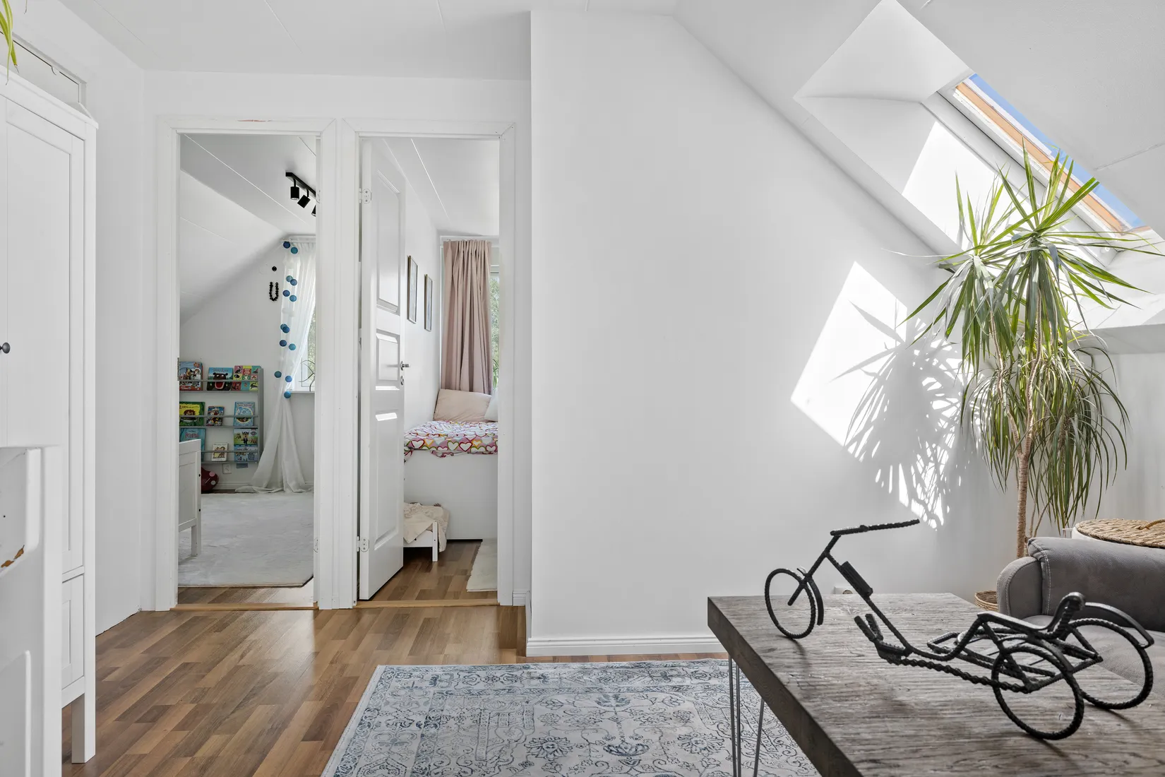 Villa, Dagsverkarens väg 2, Skokloster Slottsskogen, Håbo