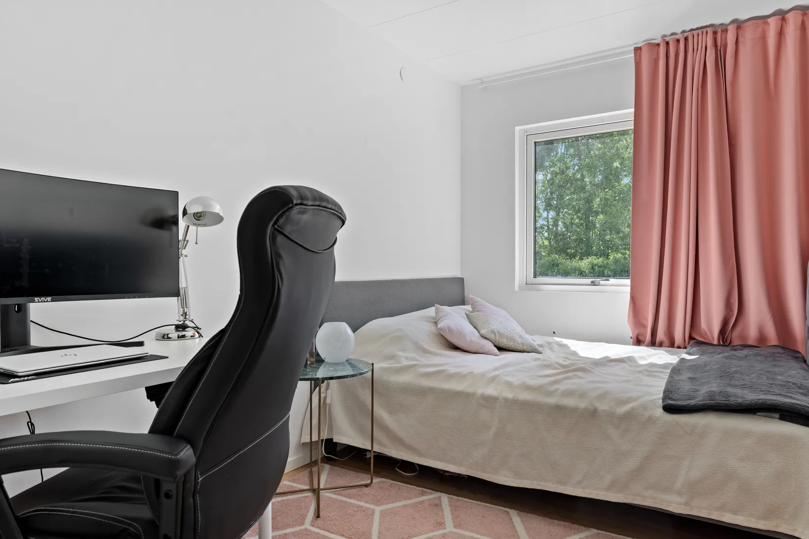 Villa, Dagsverkarens väg 2, Skokloster Slottsskogen, Håbo