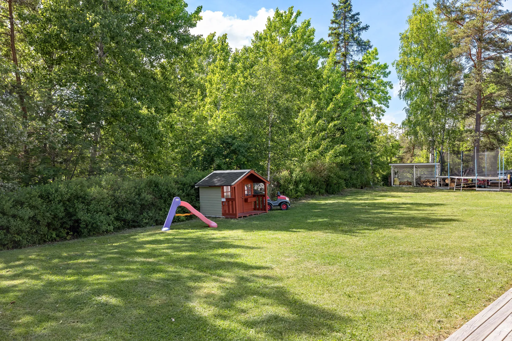 Villa, Dagsverkarens väg 2, Skokloster Slottsskogen, Håbo