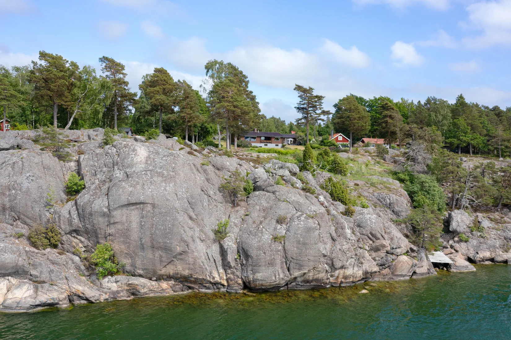 Fritidshus, Sandvik skogsväg 140, Lisö-Sandvik, Nynäshamn