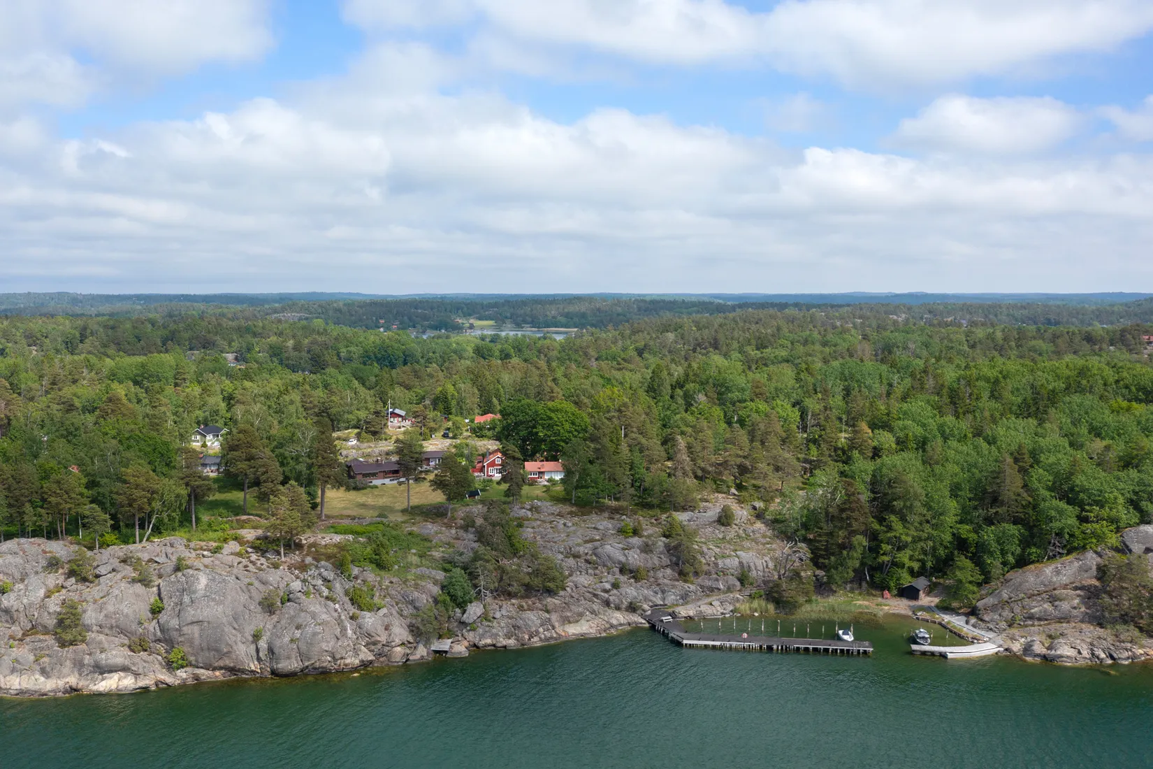 Fritidshus, Sandvik skogsväg 140, Lisö-Sandvik, Nynäshamn
