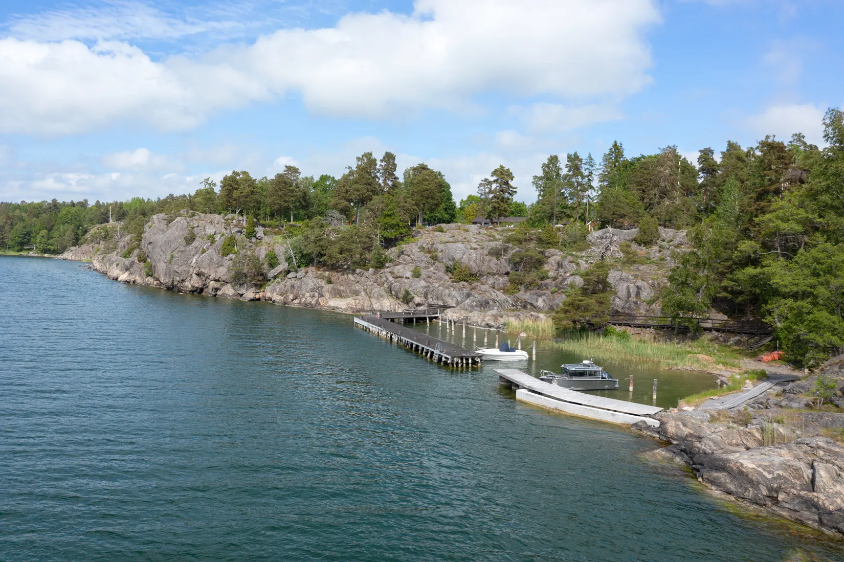Fritidshus, Sandvik skogsväg 140, Lisö-Sandvik, Nynäshamn