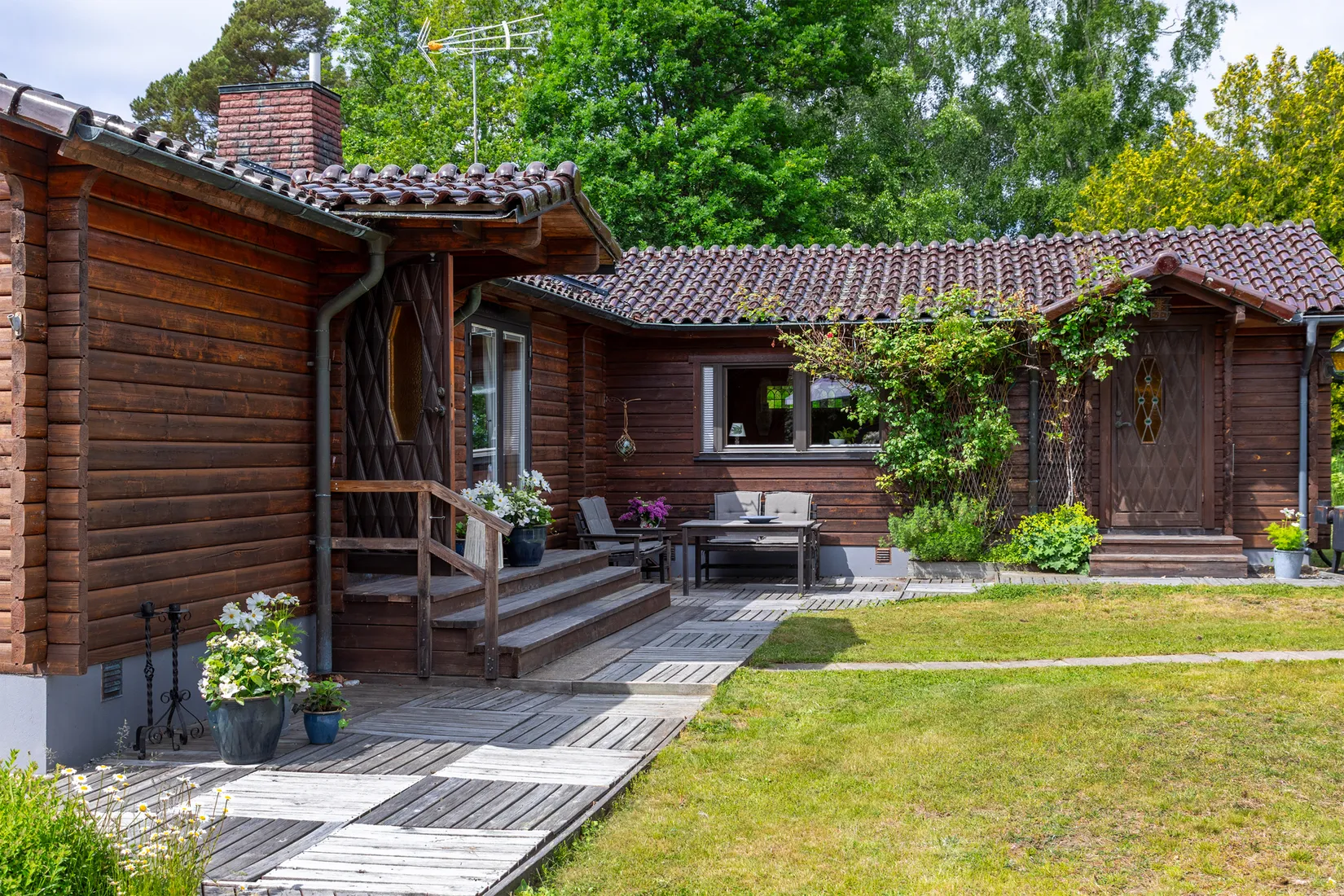 Fritidshus, Sandvik skogsväg 140, Lisö-Sandvik, Nynäshamn