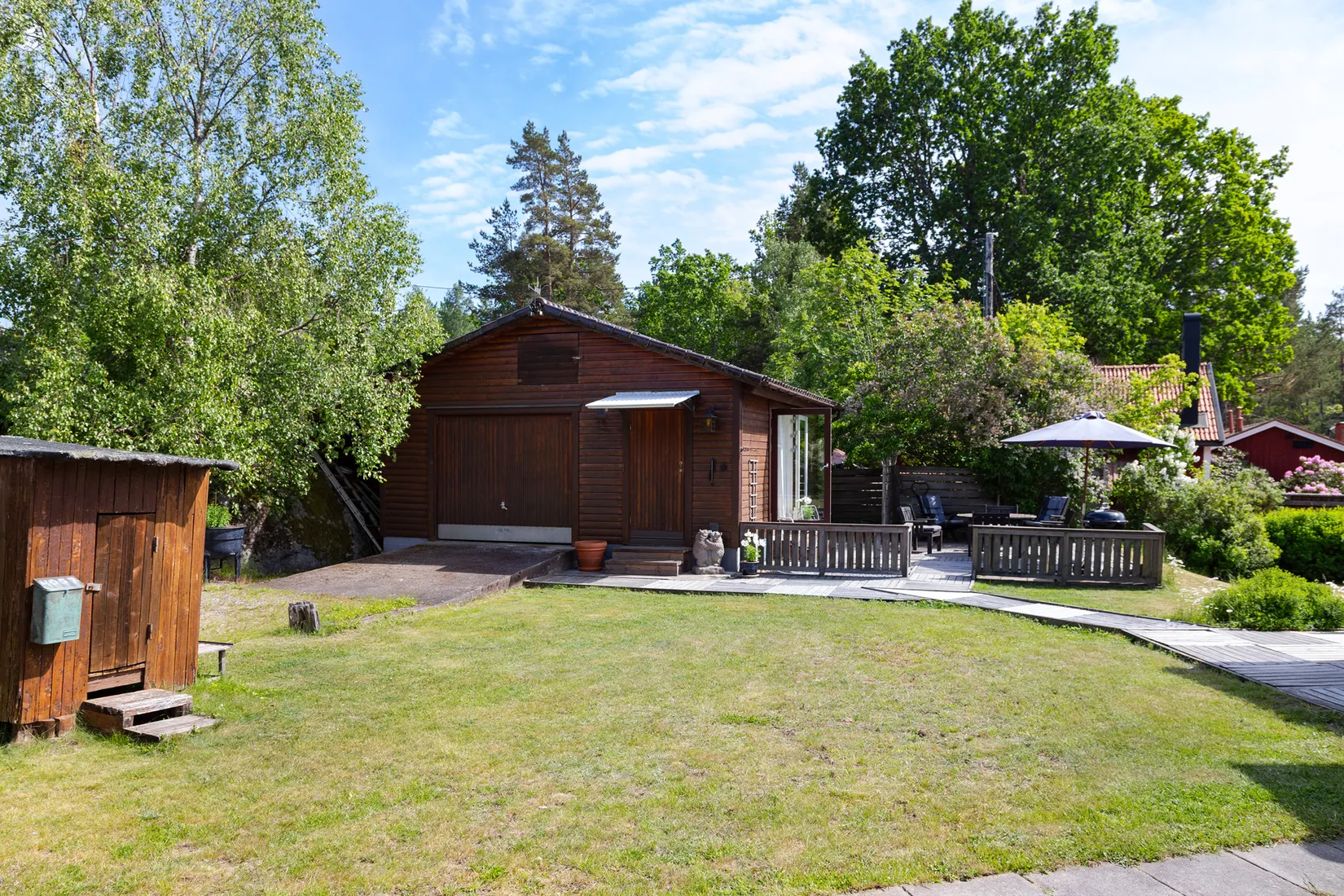 Fritidshus, Sandvik skogsväg 140, Lisö-Sandvik, Nynäshamn