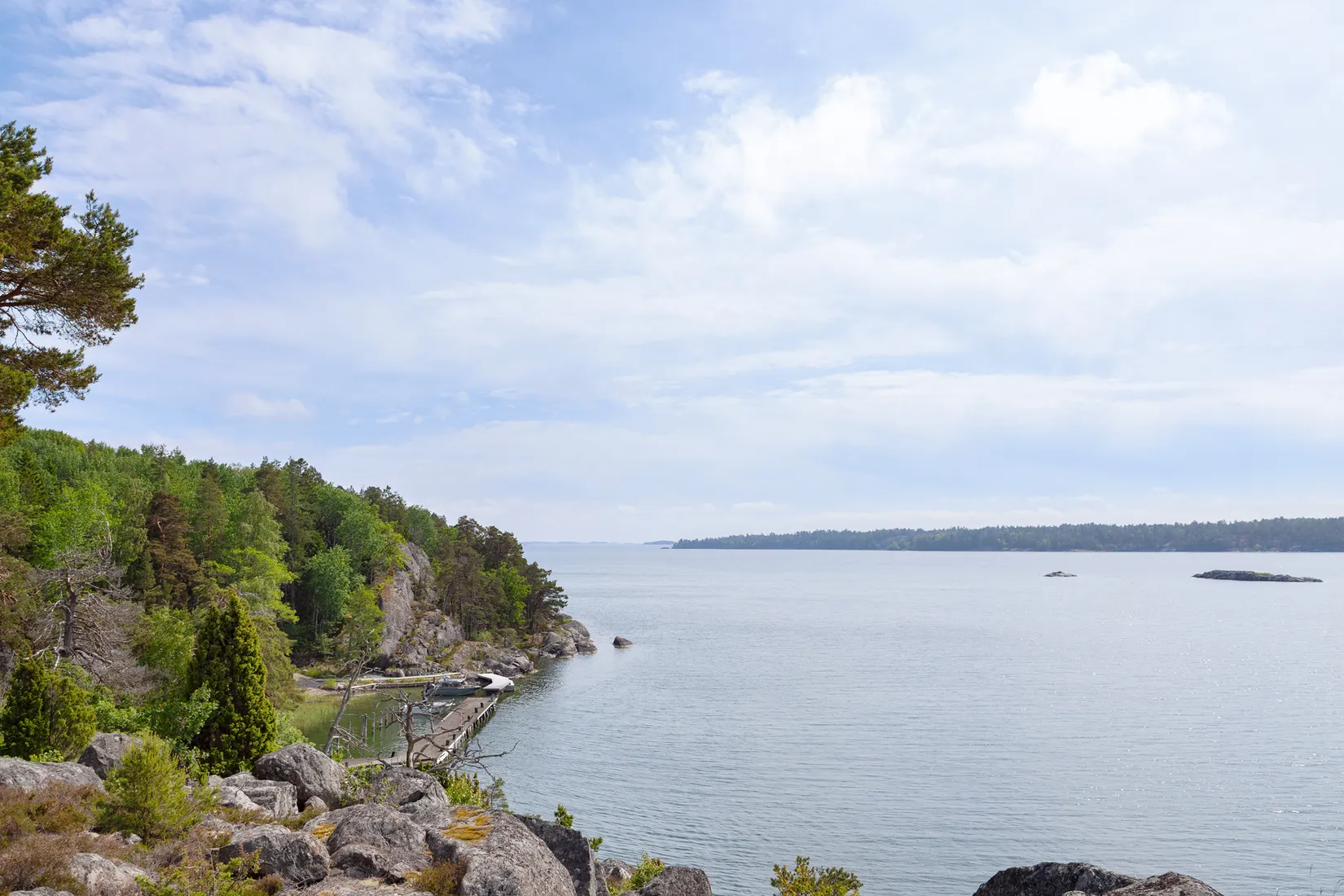 Fritidshus, Sandvik skogsväg 140, Lisö-Sandvik, Nynäshamn