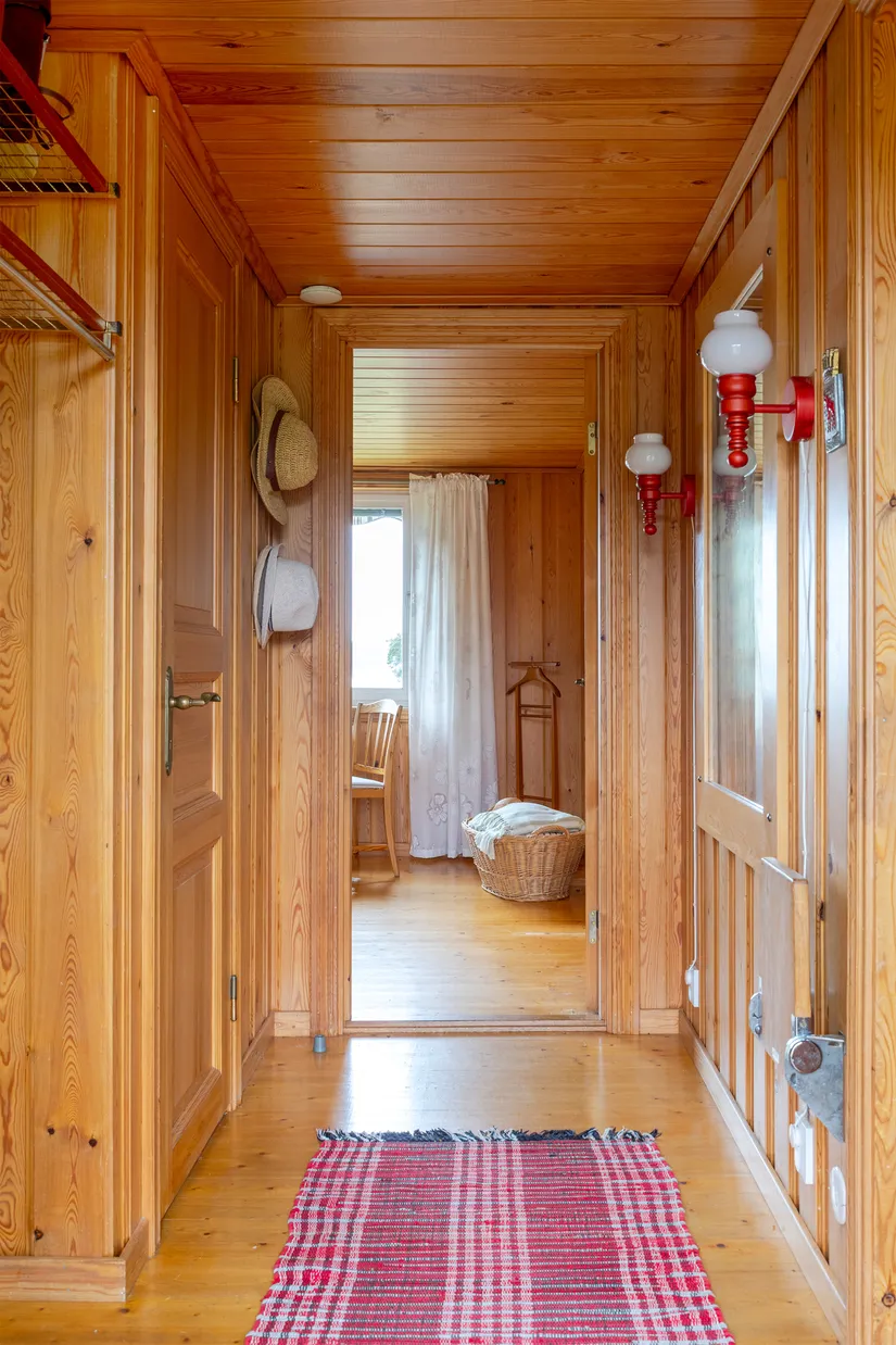 Fritidshus, Sandvik skogsväg 140, Lisö-Sandvik, Nynäshamn