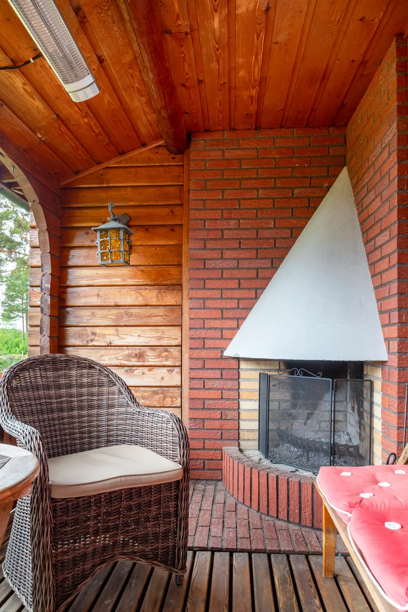 Fritidshus, Sandvik skogsväg 140, Lisö-Sandvik, Nynäshamn