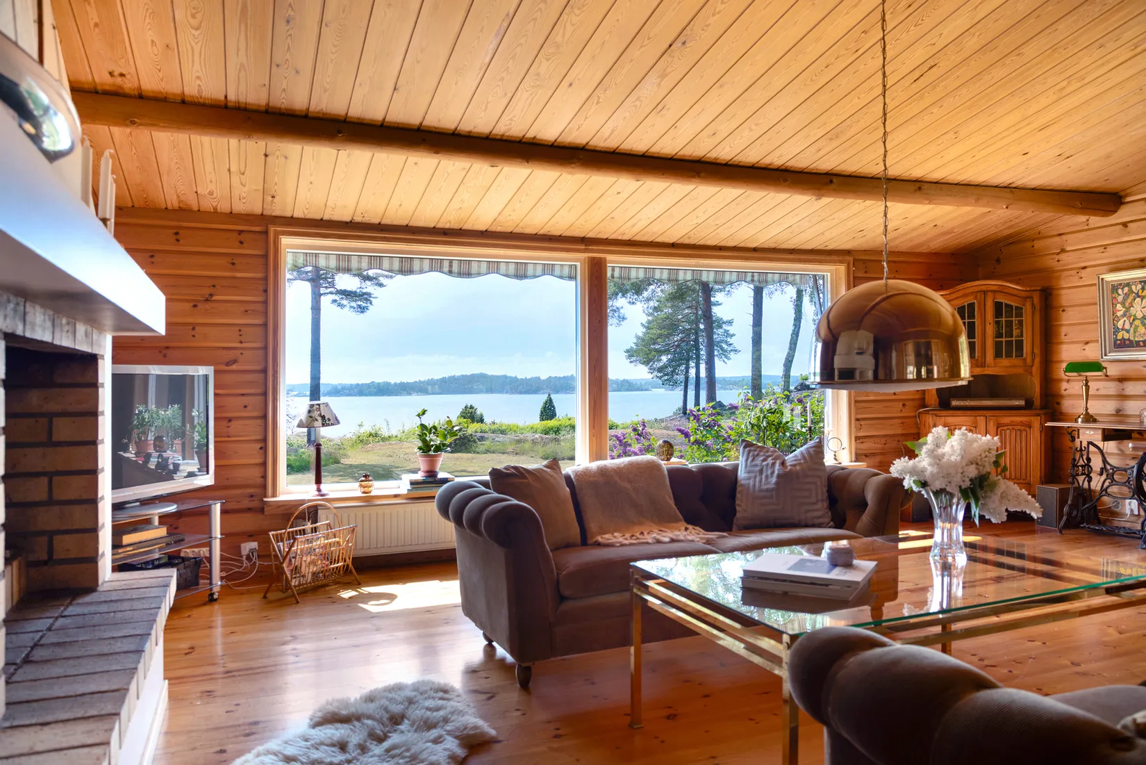 Fritidshus, Sandvik skogsväg 140, Lisö-Sandvik, Nynäshamn