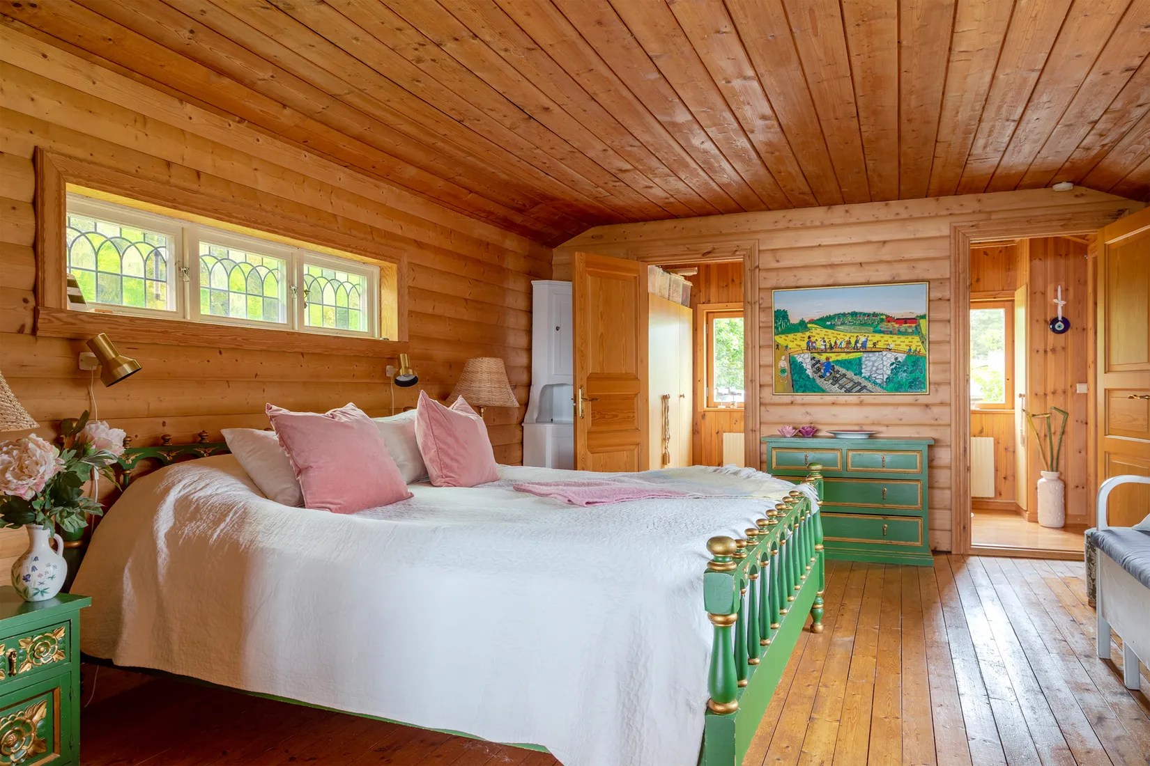 Fritidshus, Sandvik skogsväg 140, Lisö-Sandvik, Nynäshamn