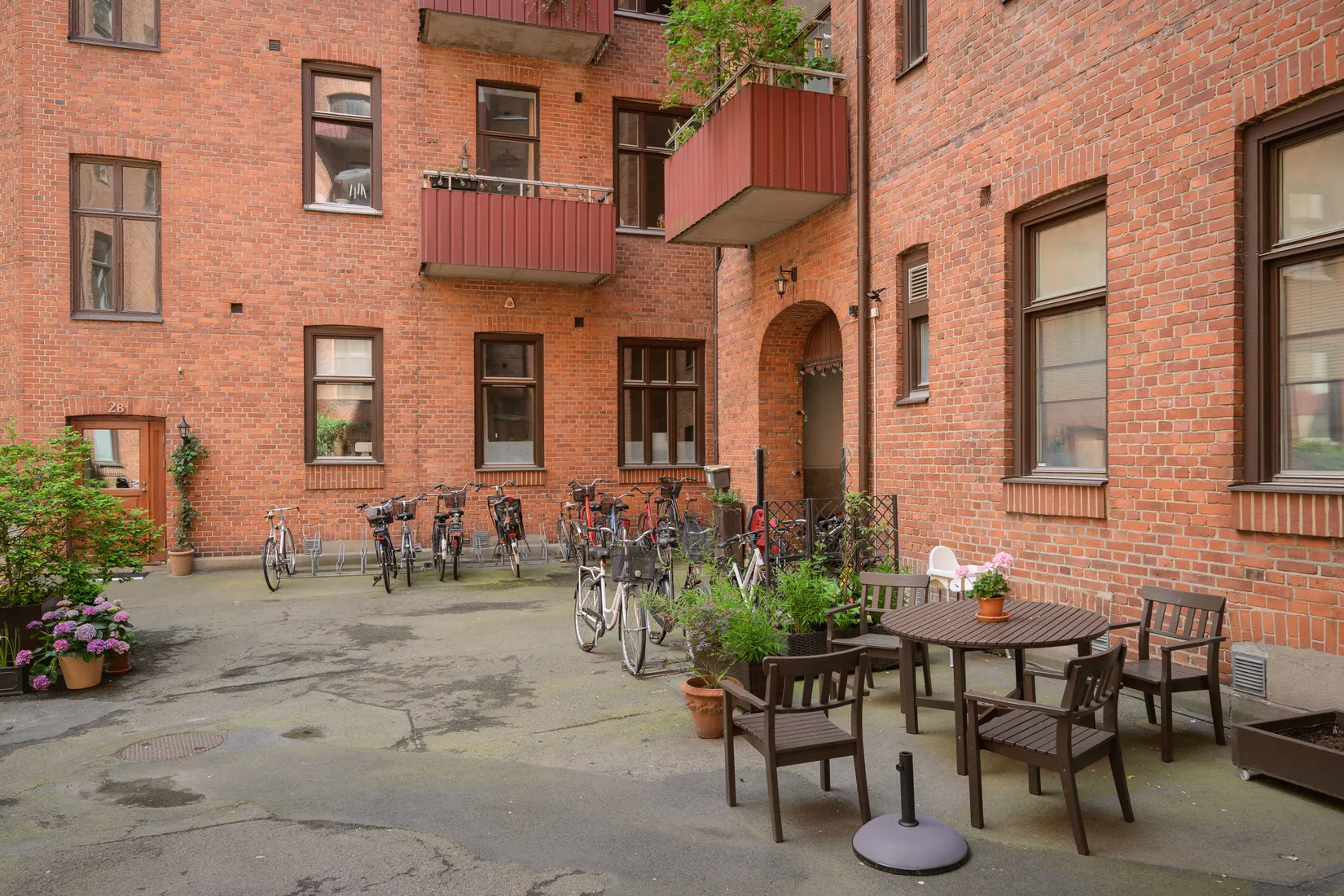 Bostadsrätt, Henrik Smithsgatan 1, Malmö City, Malmö