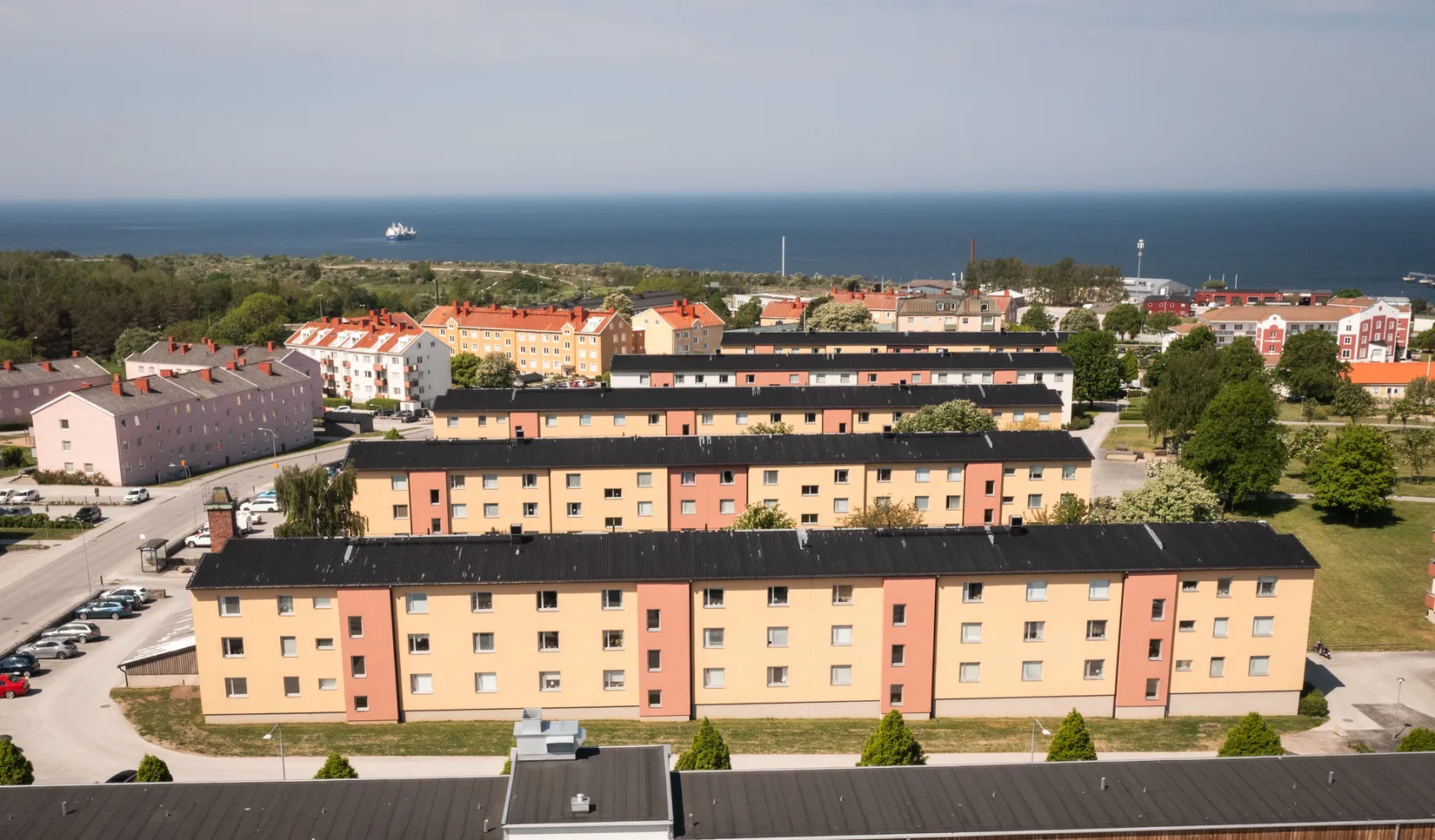 Bostadsrätt, Signalgatan 13B, Visby, Gotland