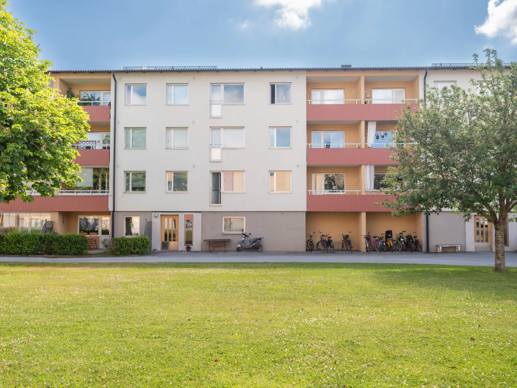 Bostadsrätt, Signalgatan 13B, Visby, Gotland